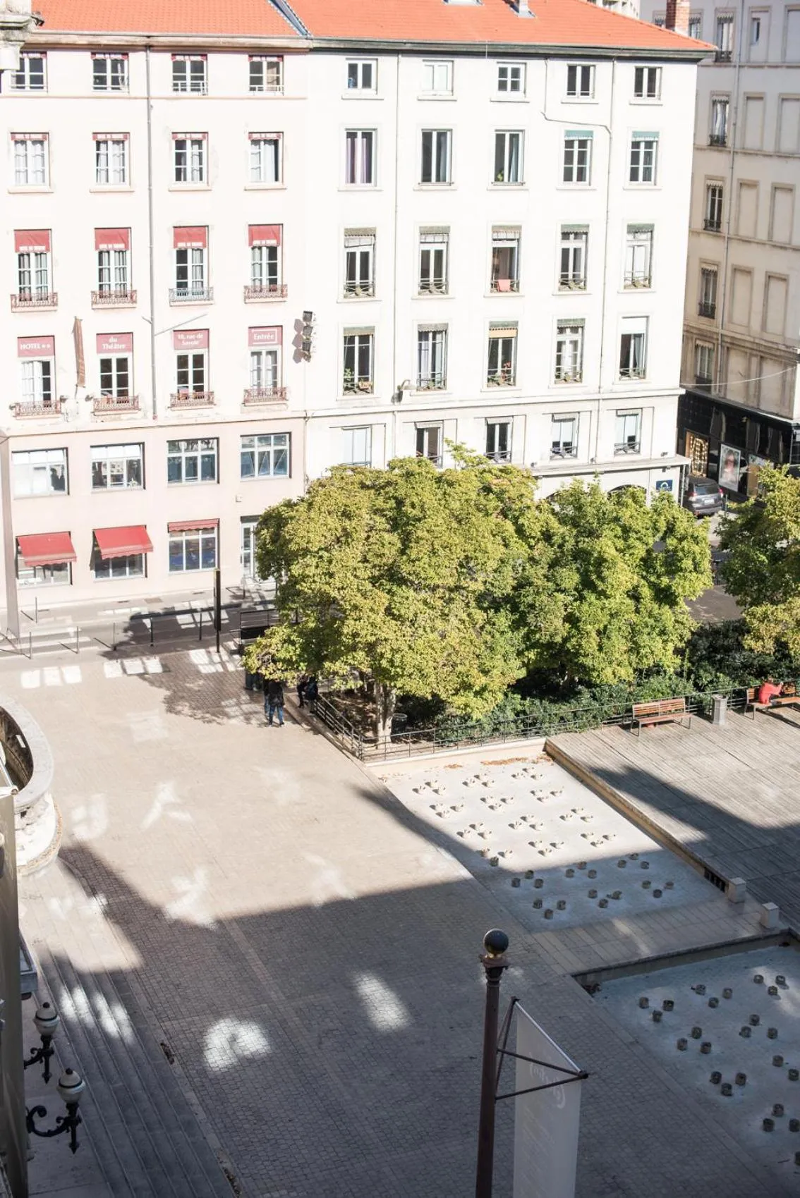 Neighbourhood in Hôtel Des Artistes