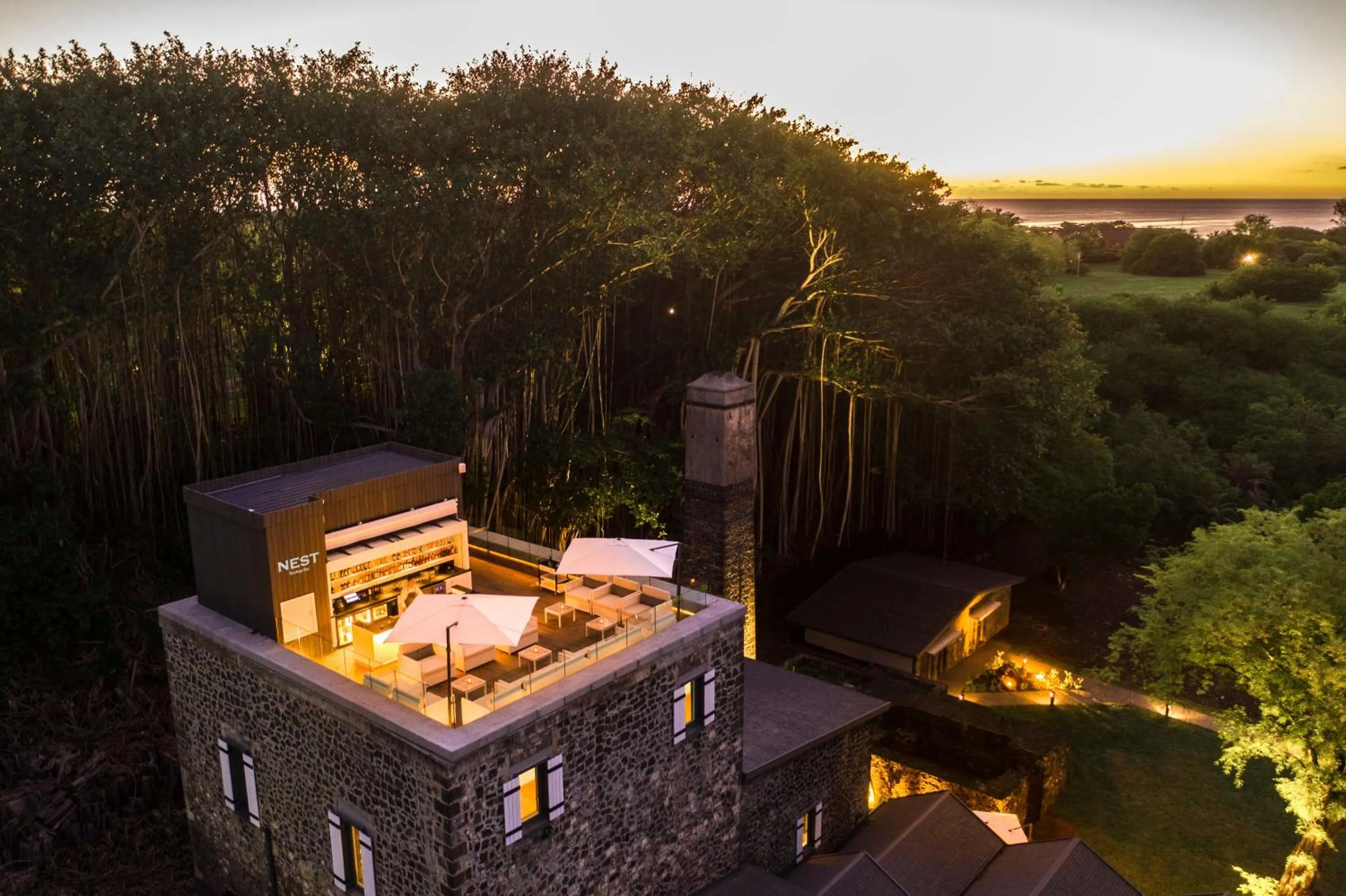 Lounge or bar in Maritim Resort & Spa Mauritius