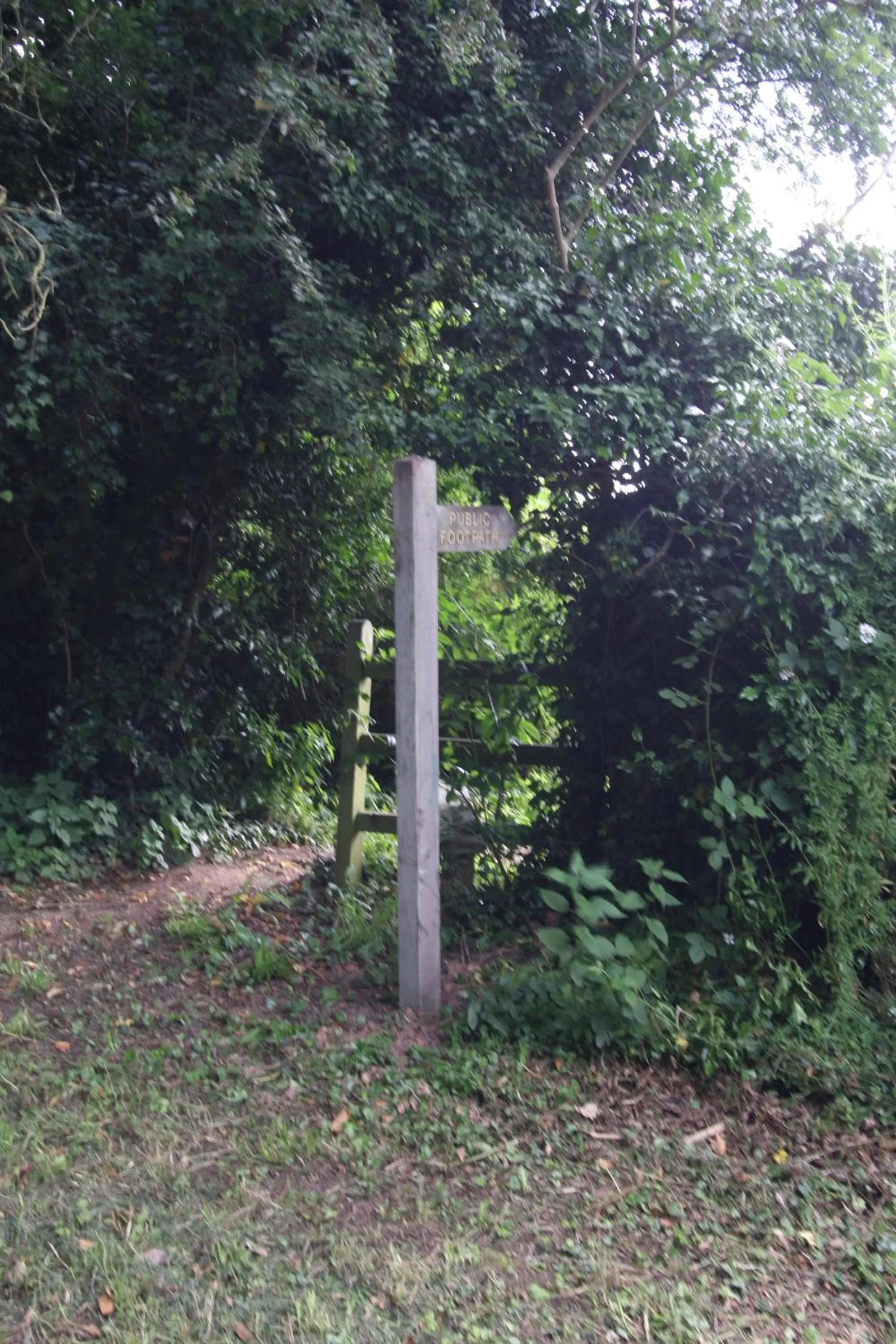 Area and facilities in Broadwell Guest House