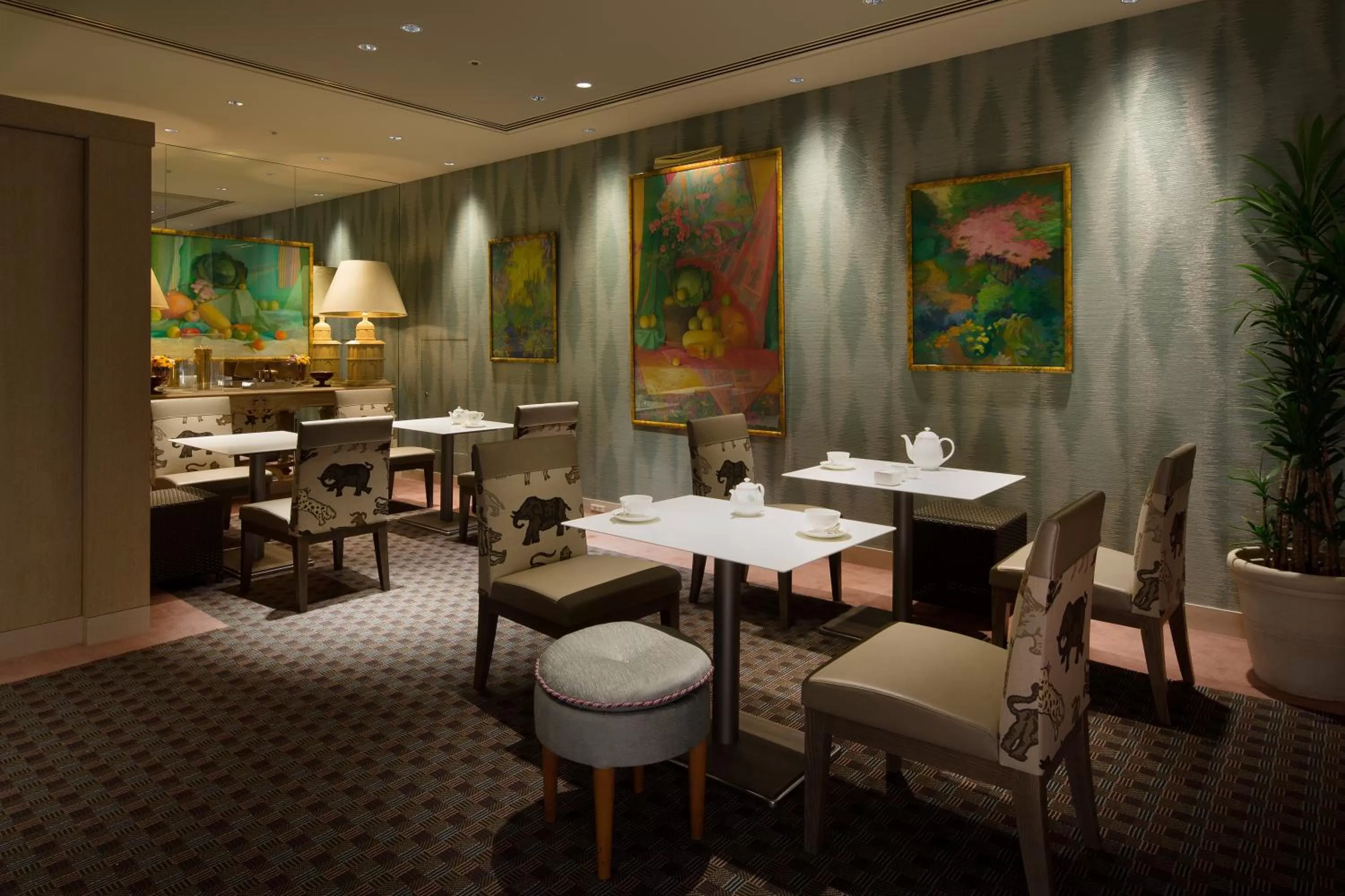 Lounge or bar in Hotel Nikko Fukuoka