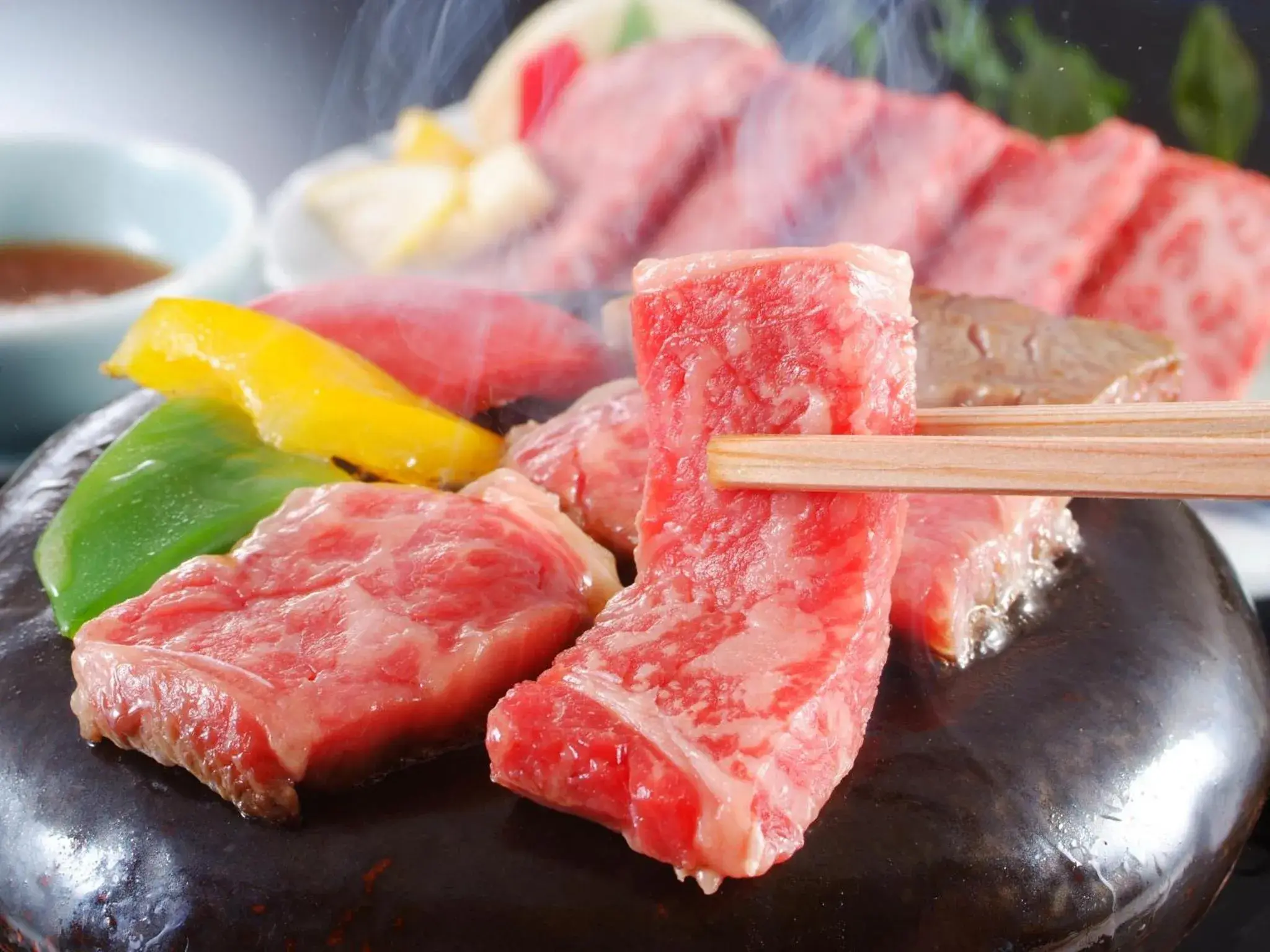 Food in Hotel New Awaji Food in Hotel New Awaji