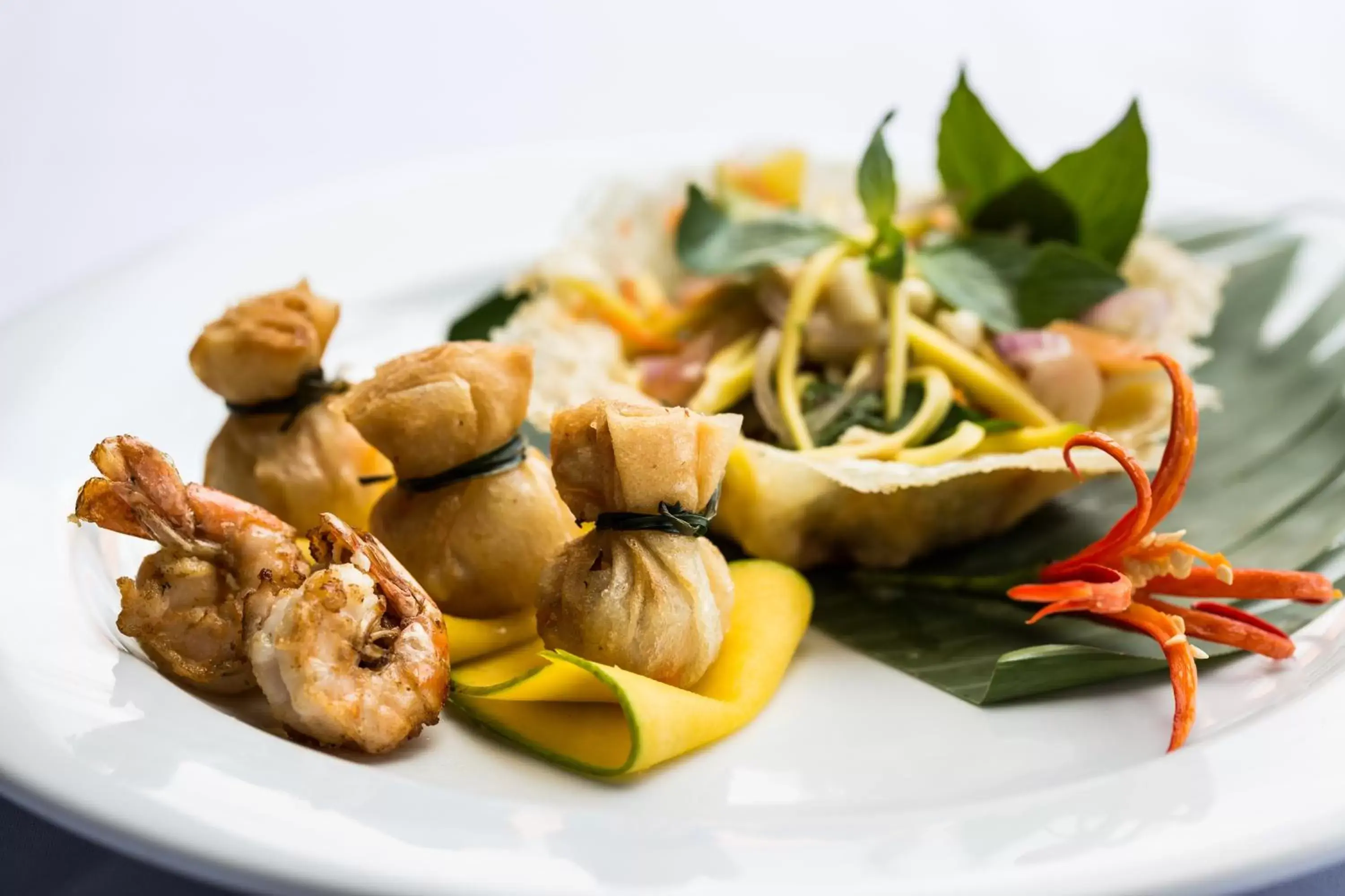 Food in Java Wooden Villa & Residence Food in Java Wooden Villa & Residence