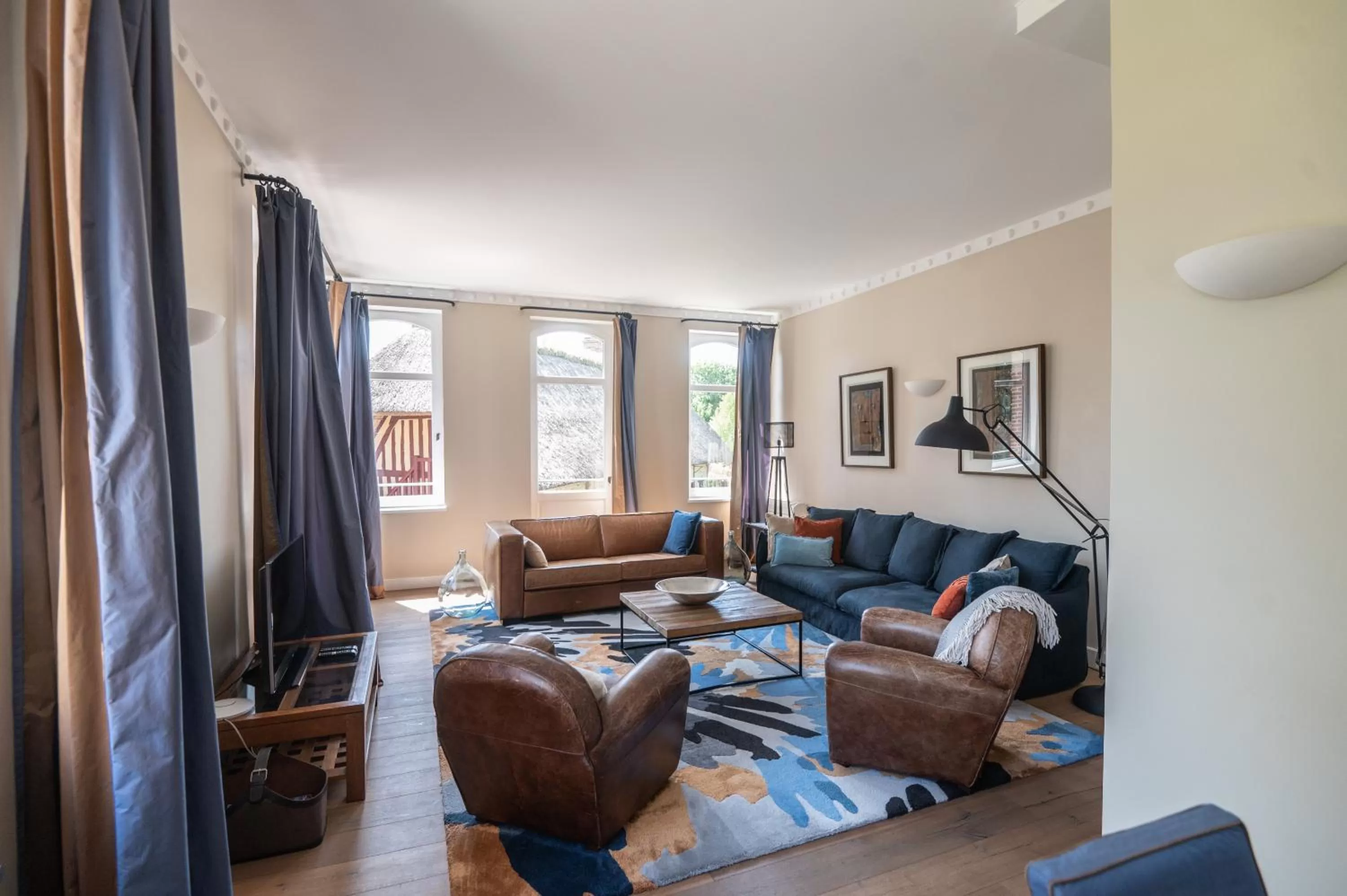 TV and multimedia in Le Clos de Grâce