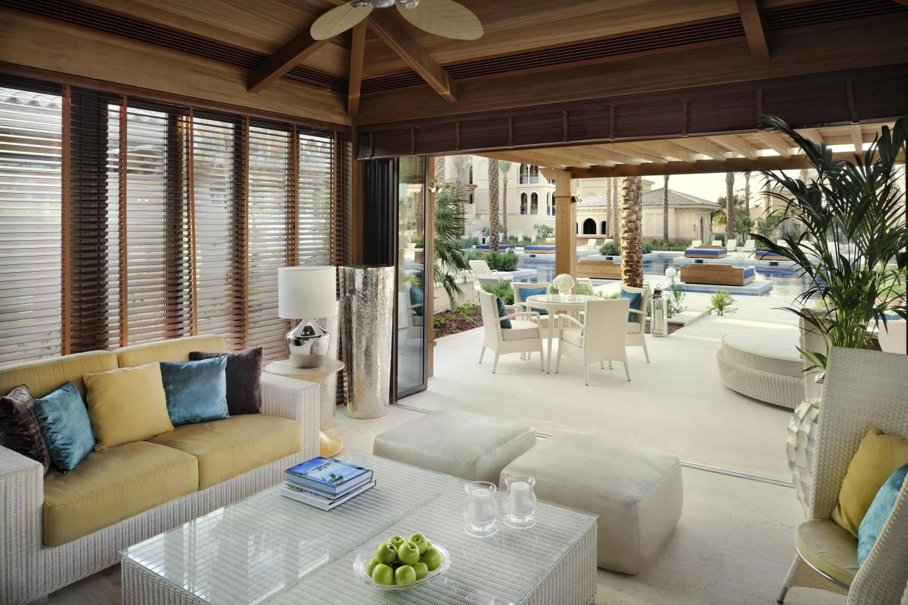 Swimming pool in One&Only The Palm Dubai