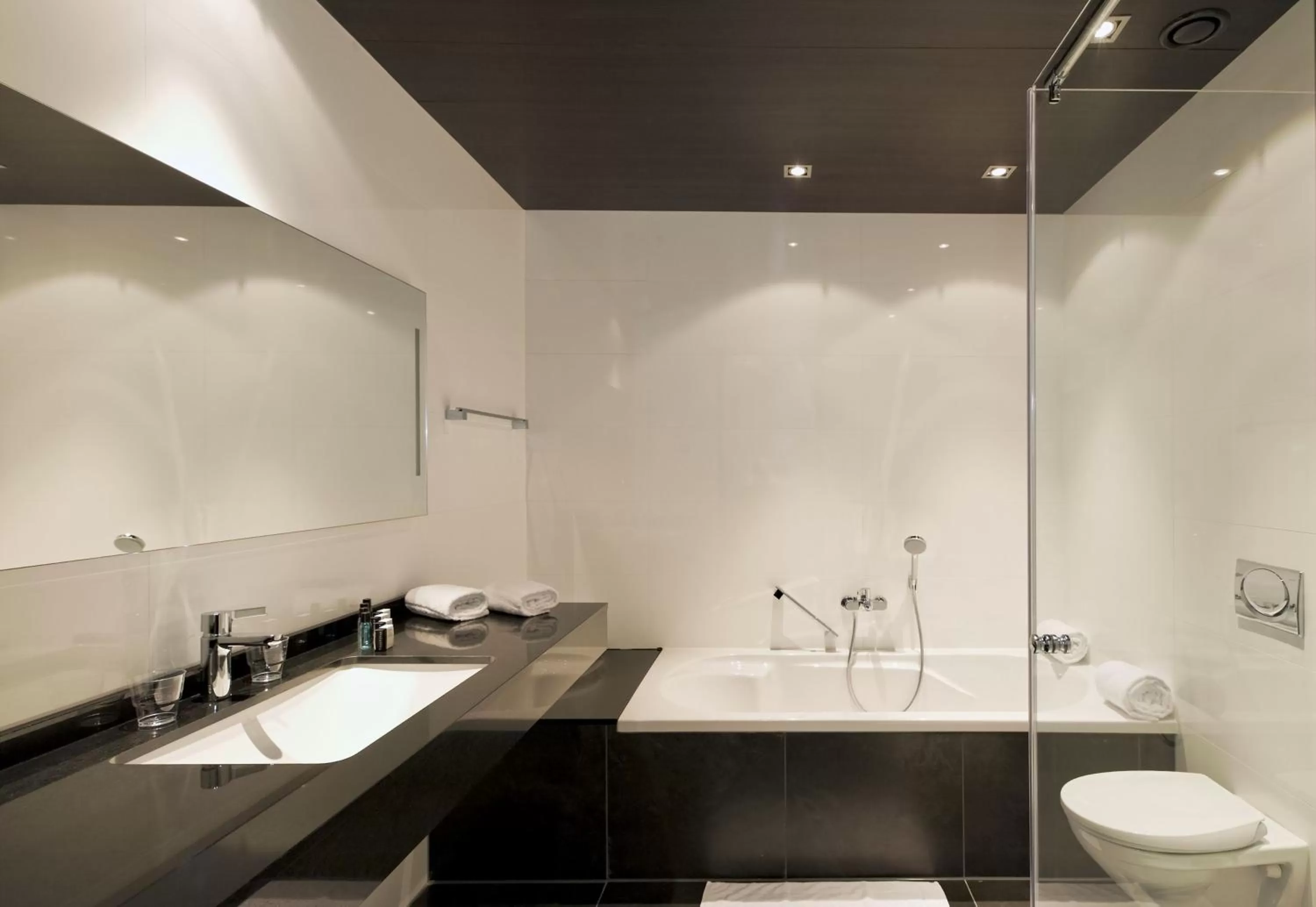 Bathroom in Van der Valk Hotel Houten Utrecht