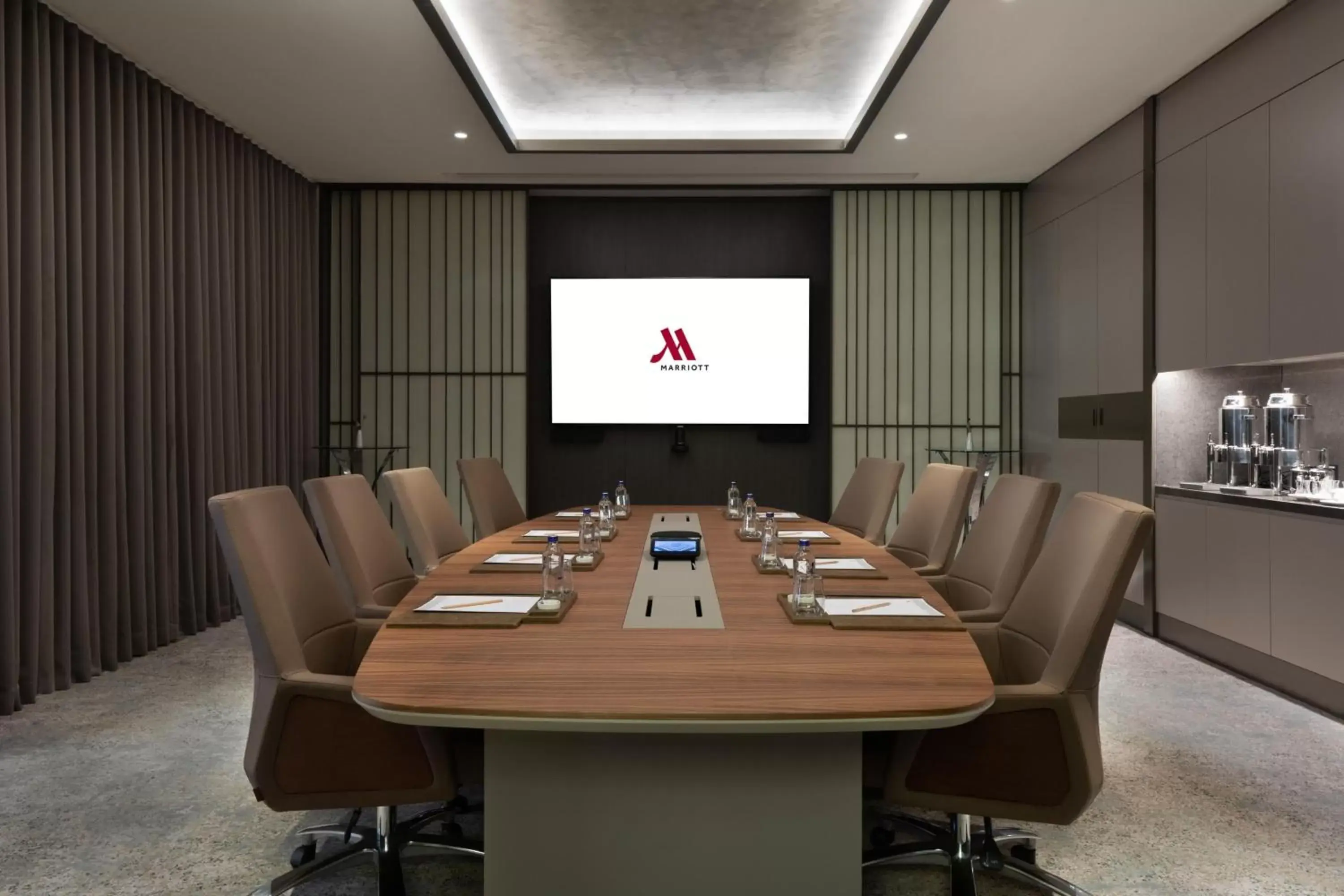 Meeting/conference room in Izmir Marriott Hotel