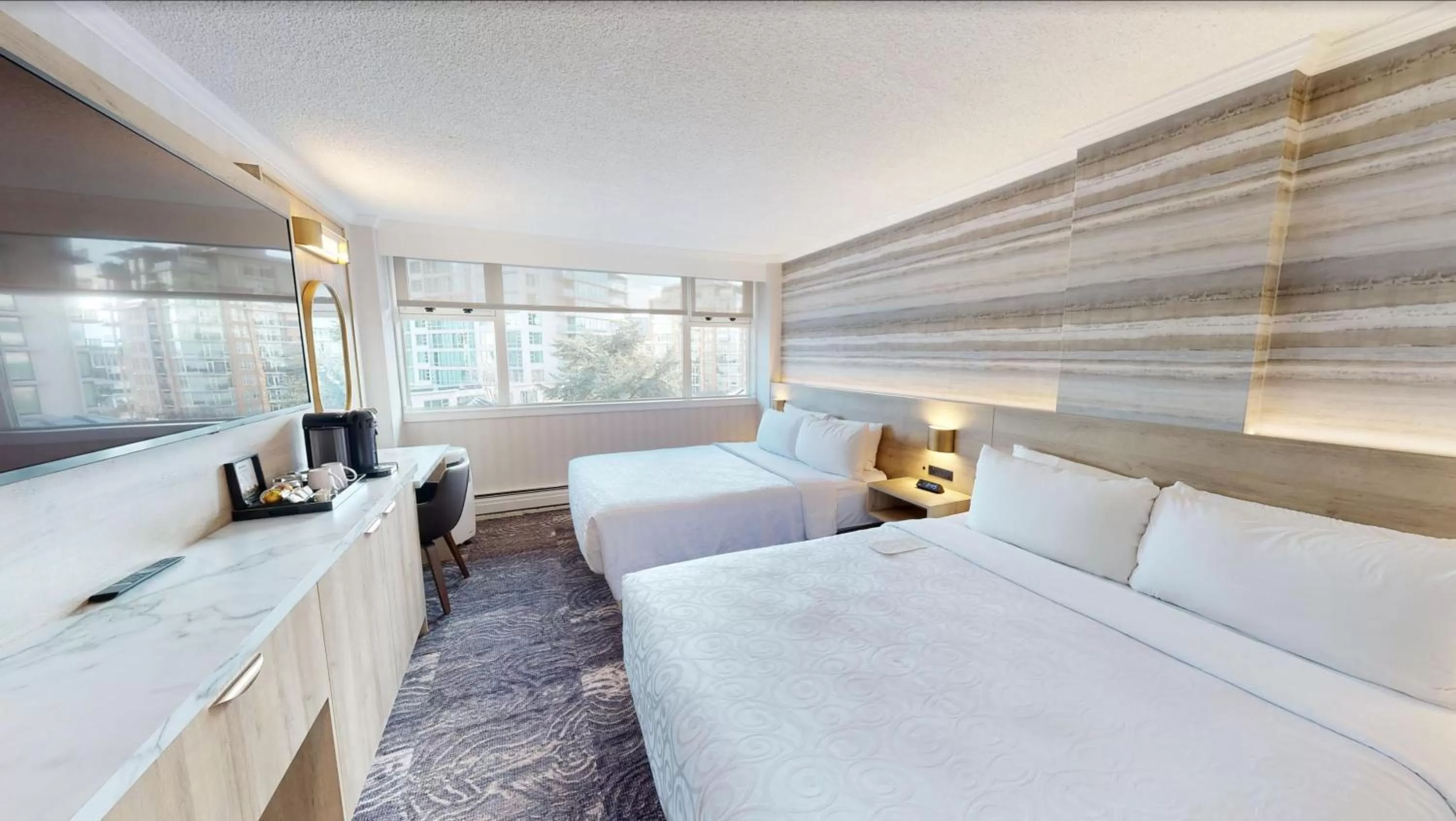 Standard  Room in Chateau Victoria Hotel & Suites