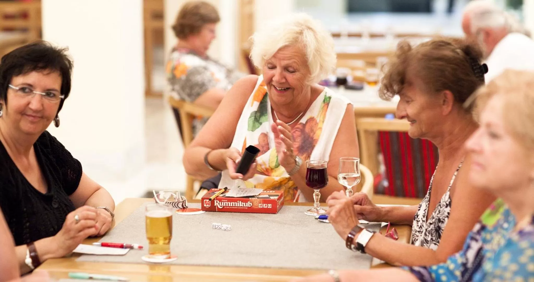 Activities in El Mouradi Palace- Couple et Famille uniquement