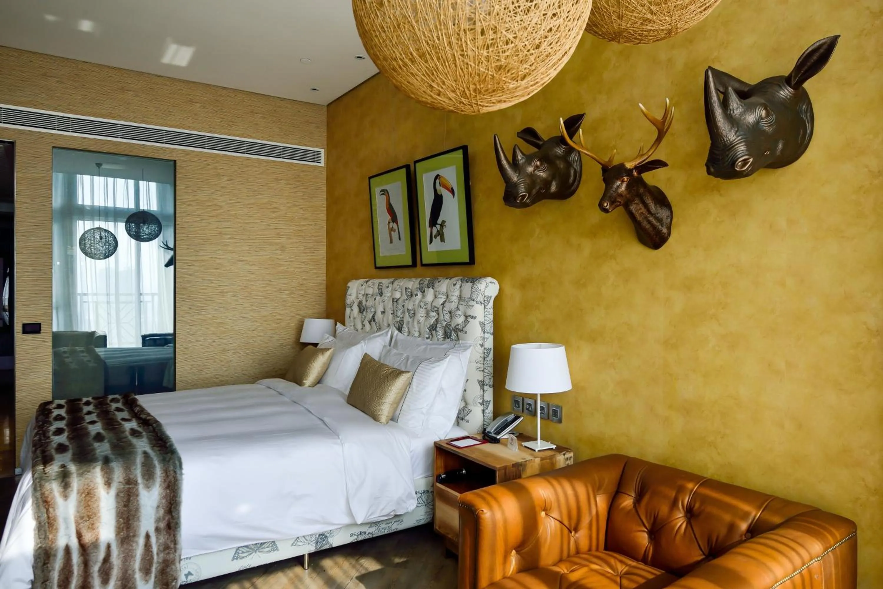 Photo of the whole room in Orient-Anyi international Hotel