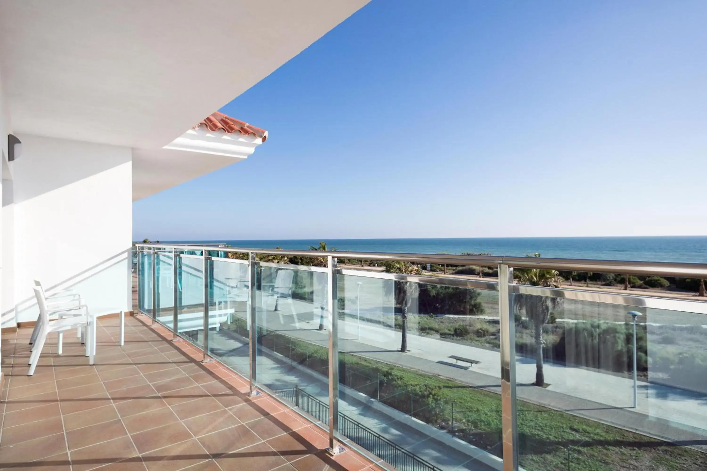 View (from property/room) in Hotel Best Costa Ballena