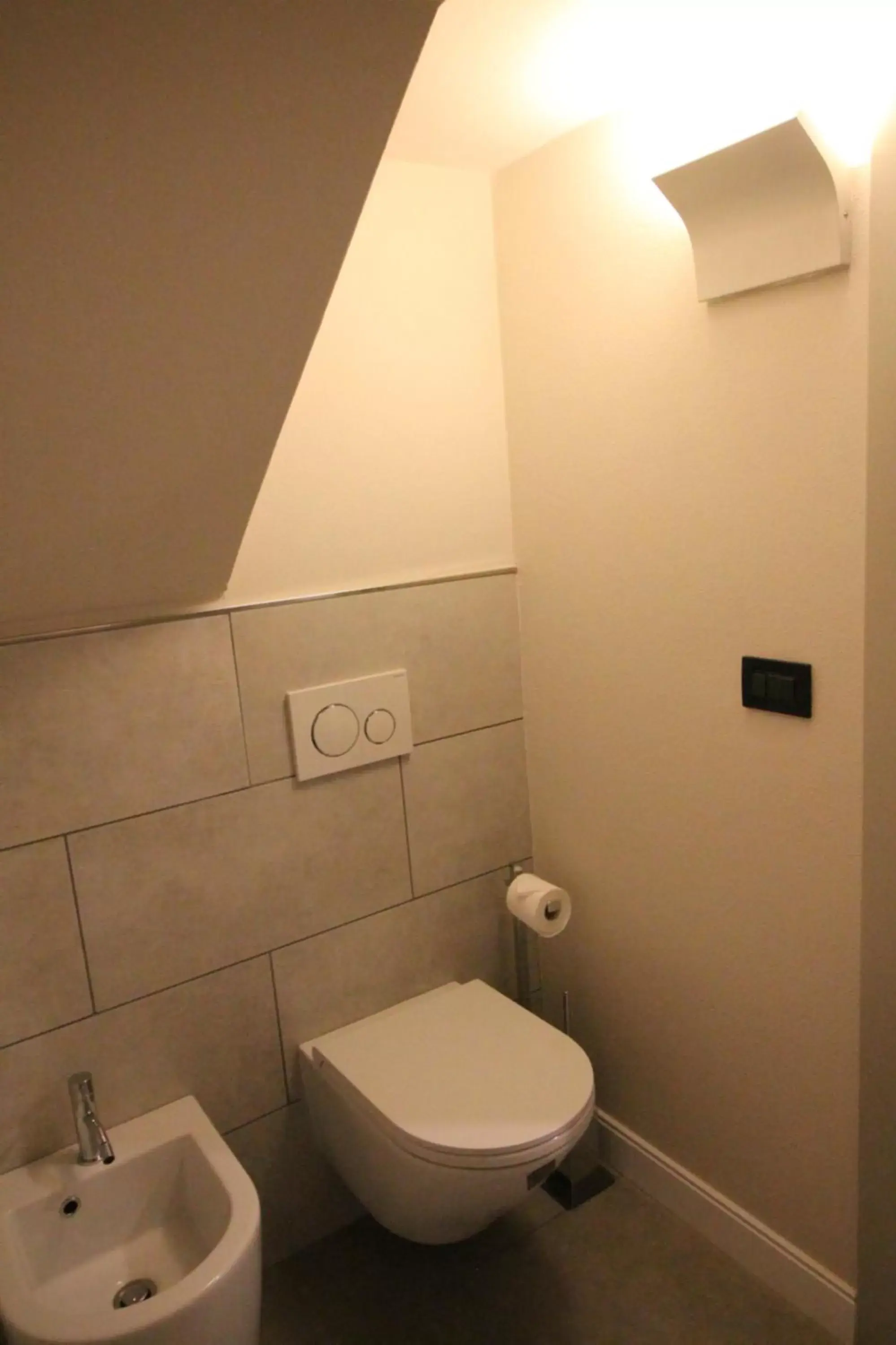 Bathroom in Badia Fiorentina