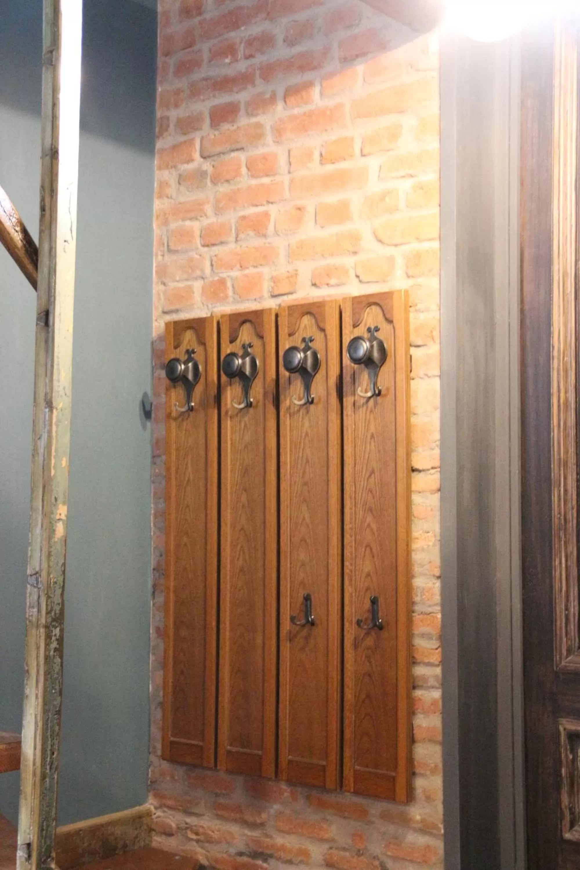 Decorative detail in 3 Heritage Rooms