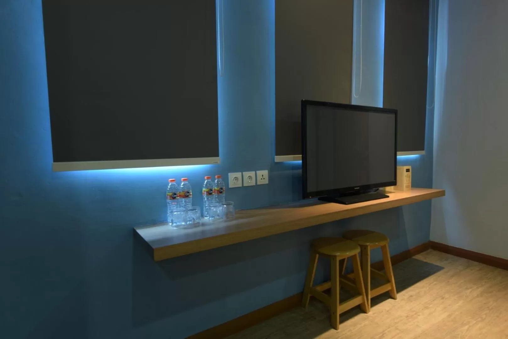 TV and multimedia in Kama Hotel