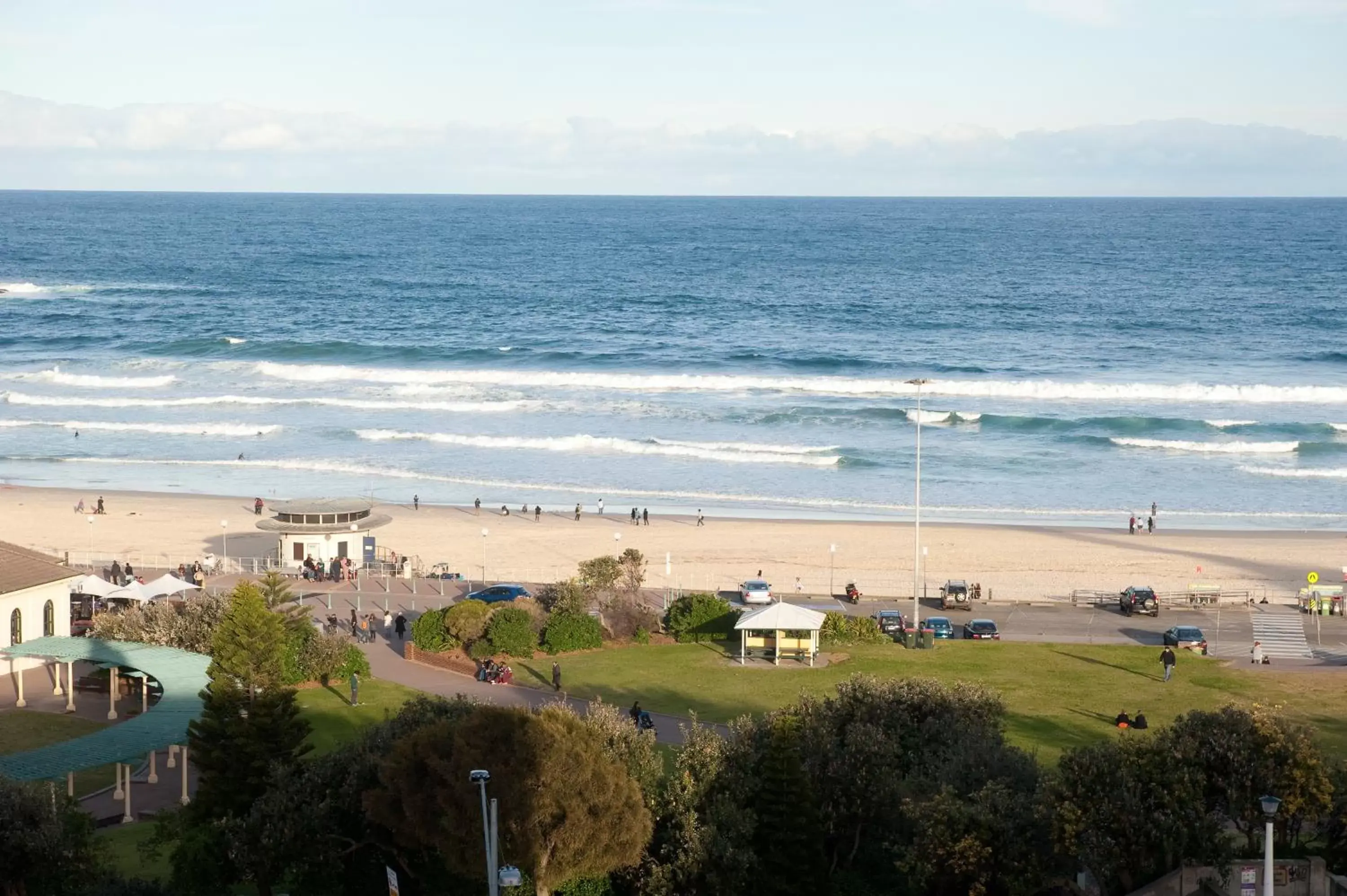 View (from property/room) in Hotel Bondi View (from property/room) in Hotel Bondi