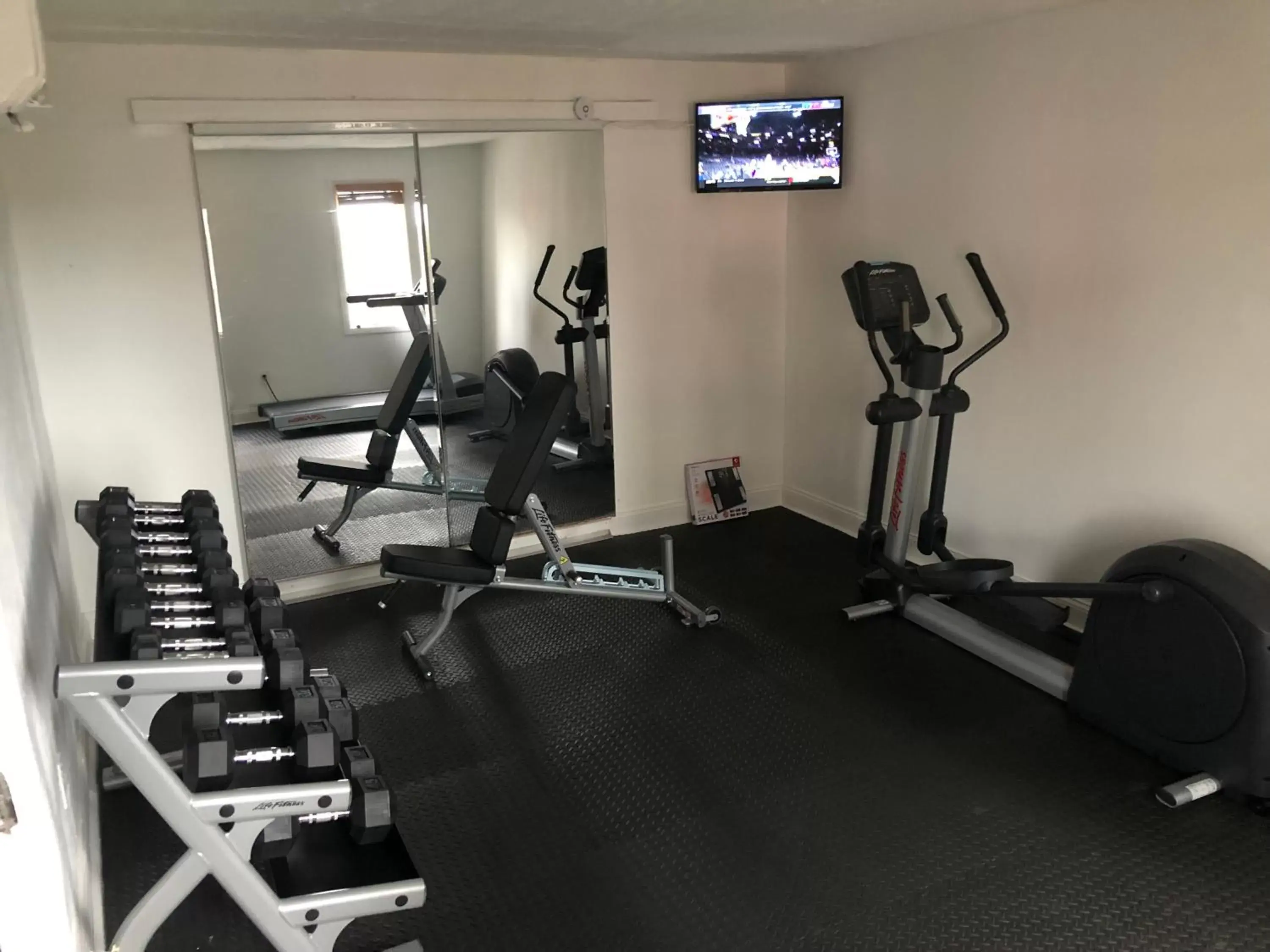 Fitness centre/facilities, Fitness Center/Facilities in The Beverley Beach House
