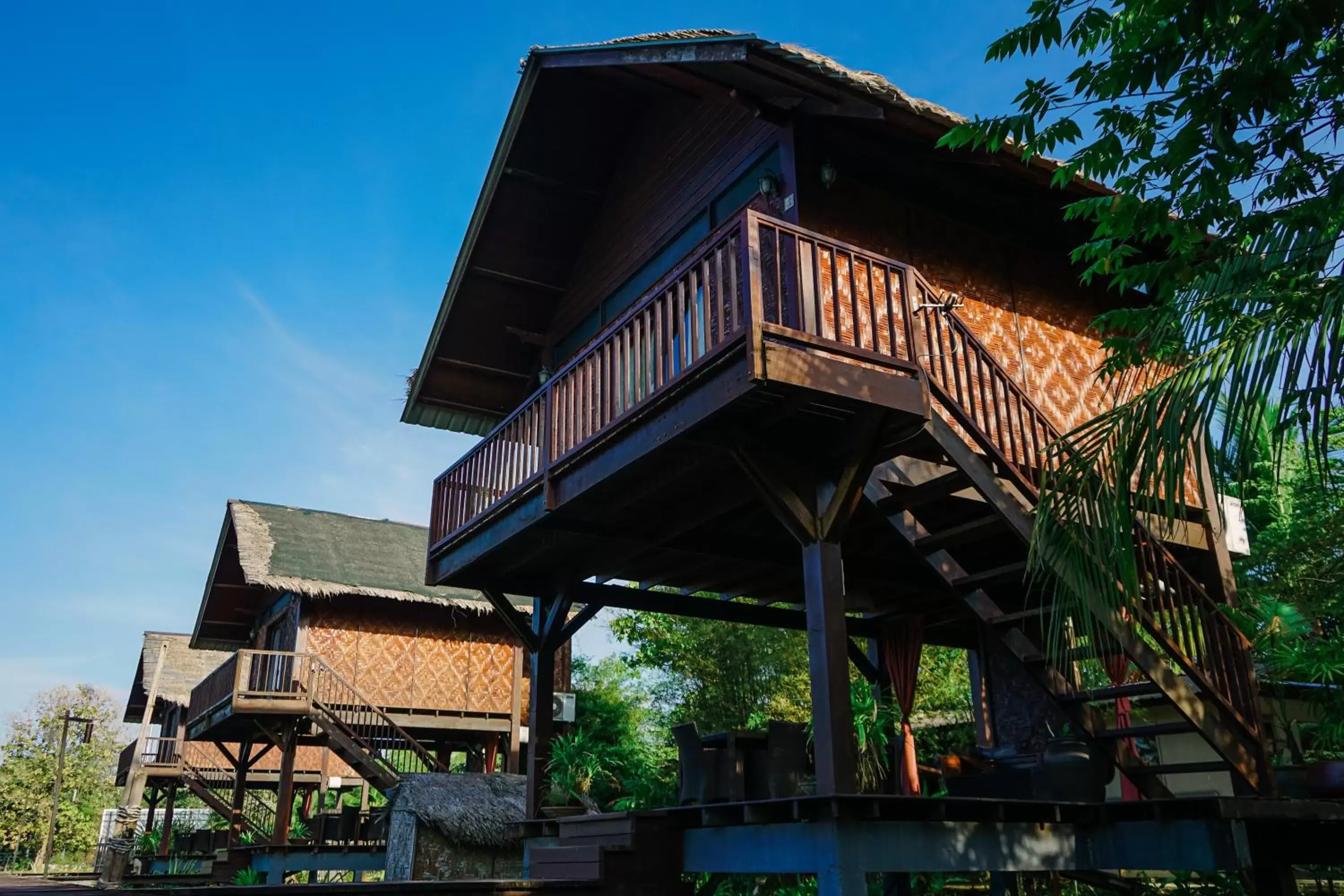 Property Building in The Gemalai Village