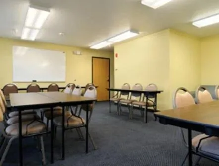 Meeting/conference room in Microtel Inn & Suites by Wyndham Huntsville