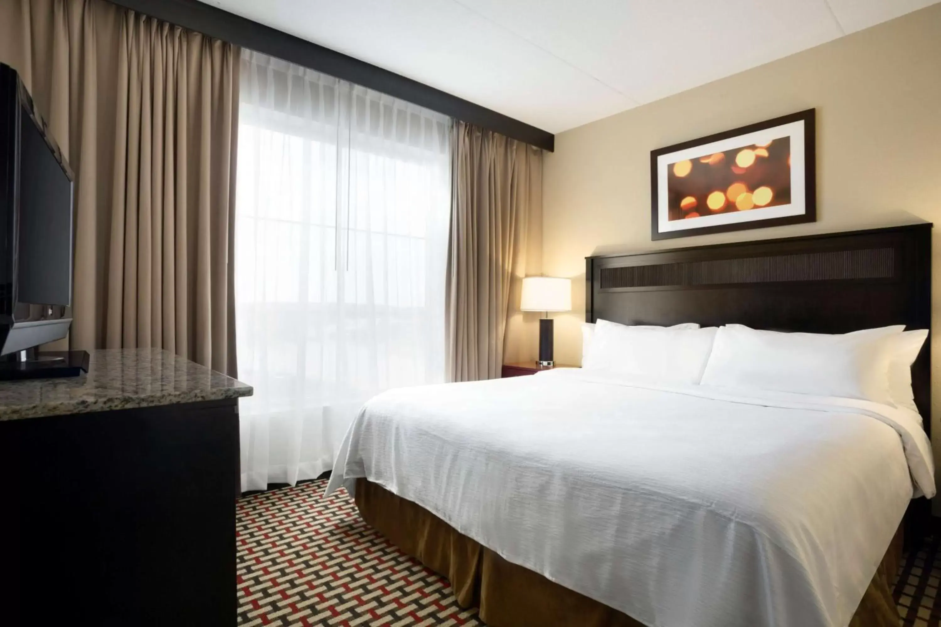 Two-Room King Suite - Non-Smoking in Embassy Suites by Hilton Jackson North Ridgeland Two-Room King Suite - Non-Smoking in Embassy Suites by Hilton Jackson North Ridgeland