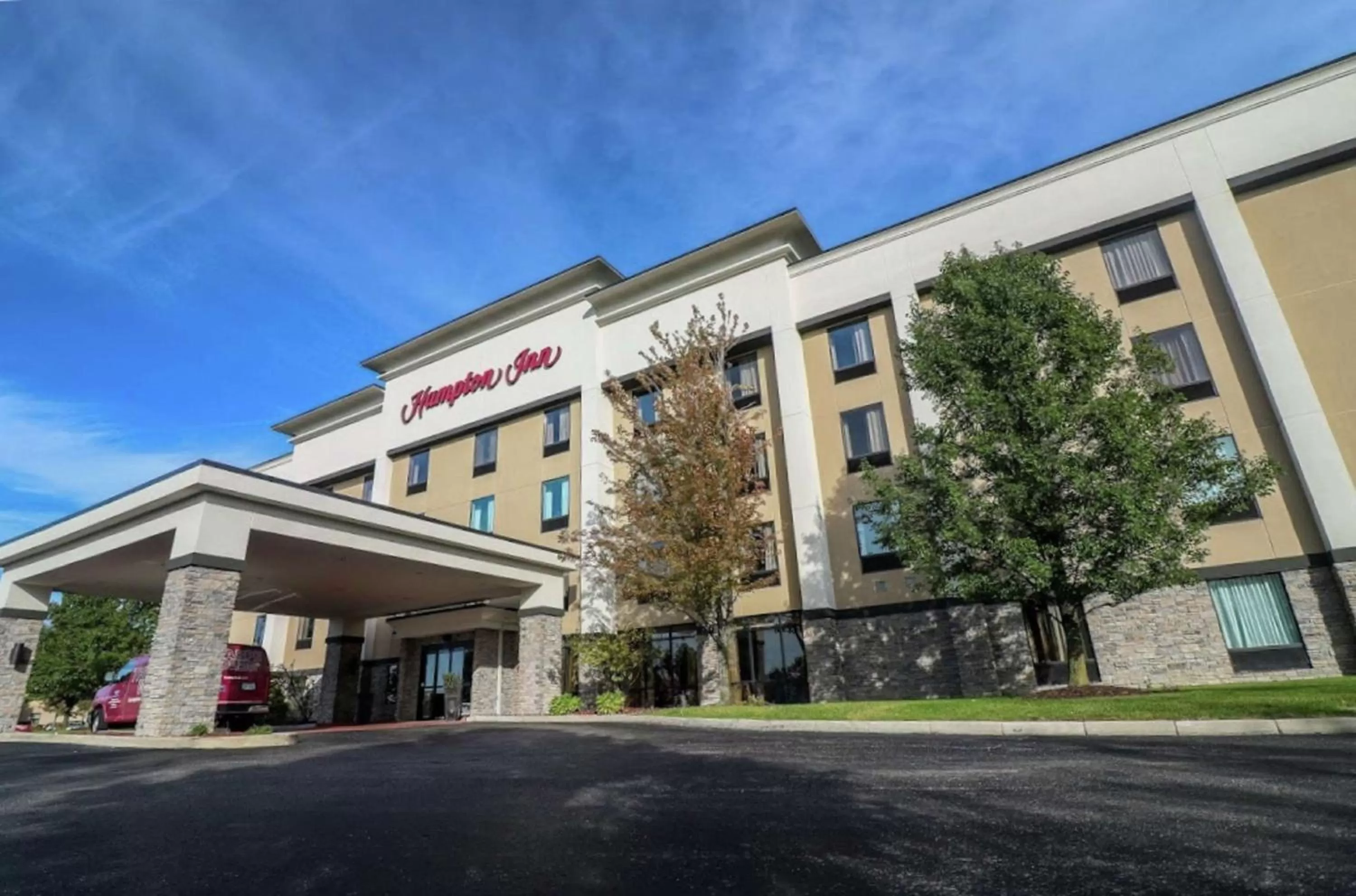 Hampton Inn Cleveland-Airport/Tiedeman Road