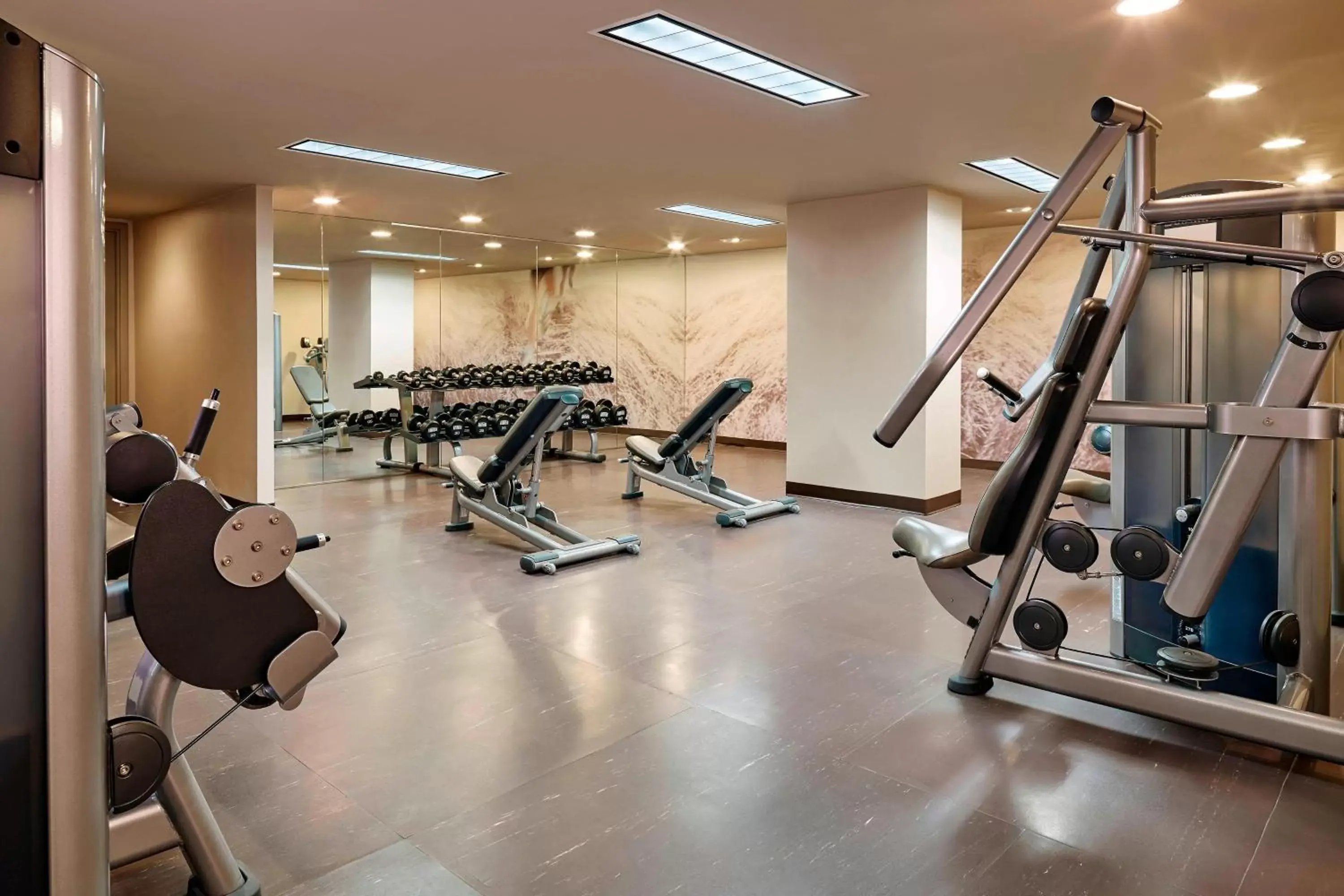 Fitness centre/facilities, Fitness Center/Facilities in The Westin Atlanta Airport