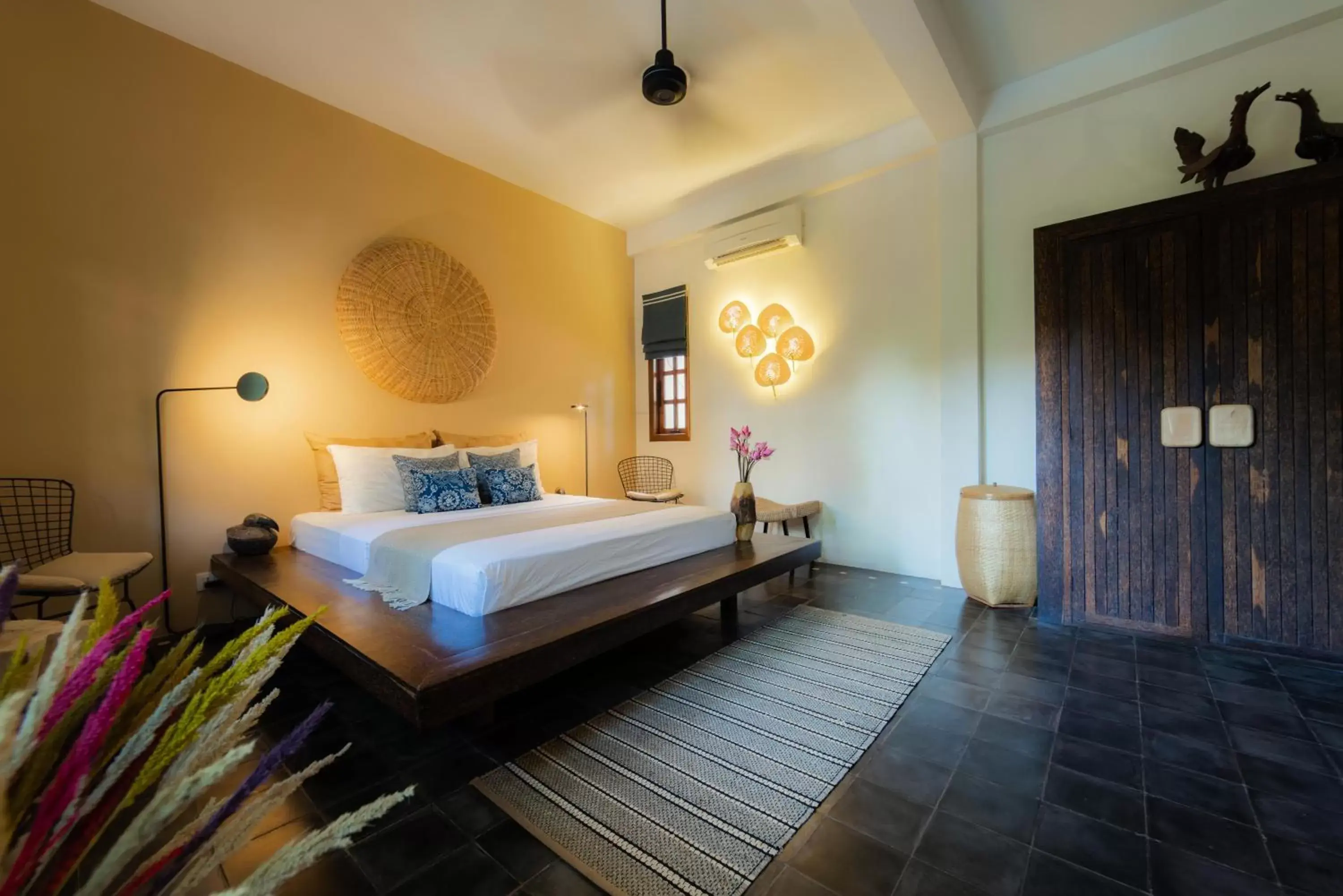 Photo of the whole room, Bed in Rambutan Resort – Siem Reap