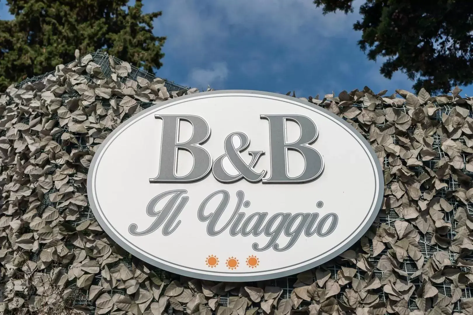 Property logo or sign, Property Logo/Sign in Il Viaggio