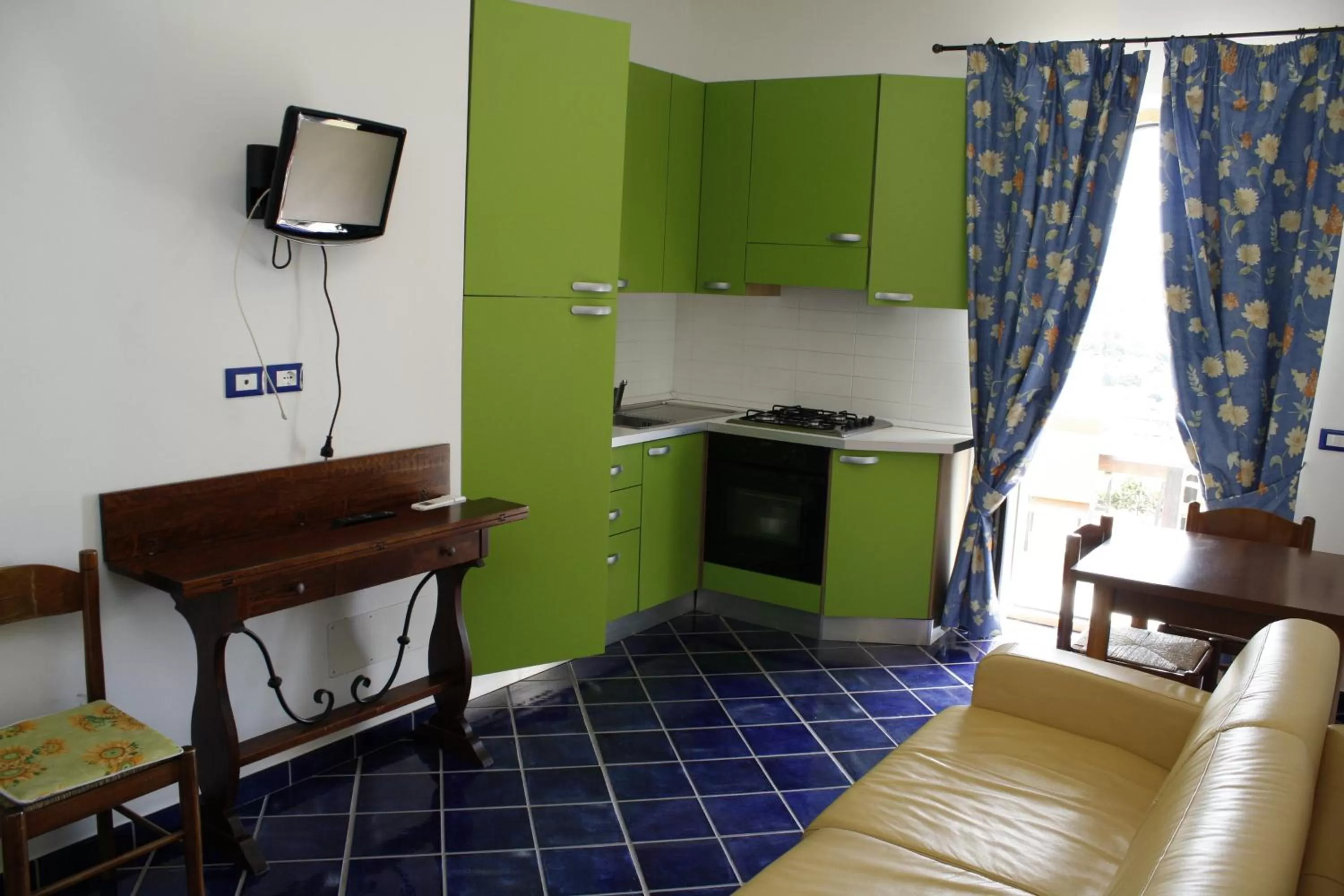 Apartment with Terrace in Hotel Mareluna Ischia