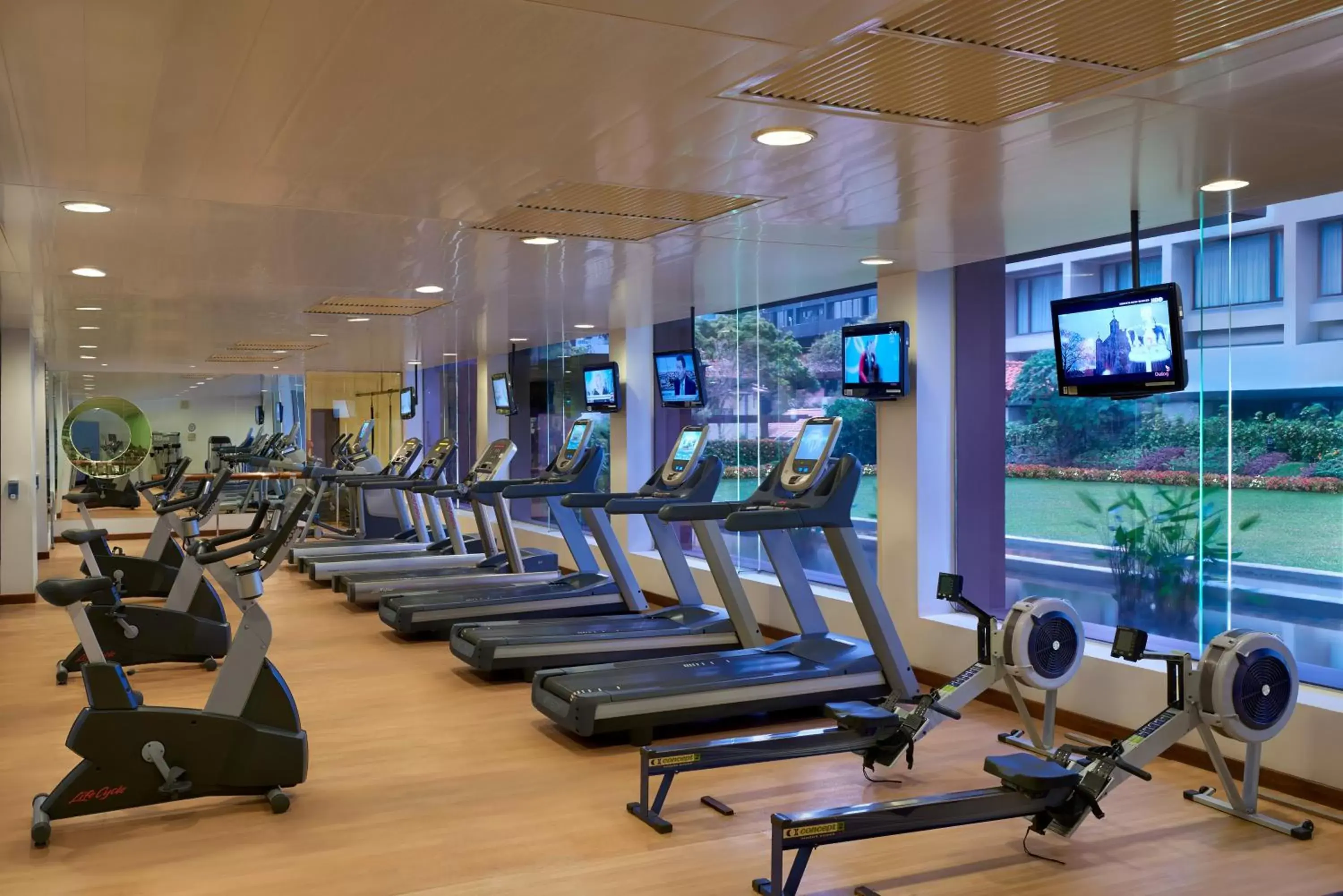 Fitness centre/facilities, Fitness Center/Facilities in Cinnamon Grand Colombo
