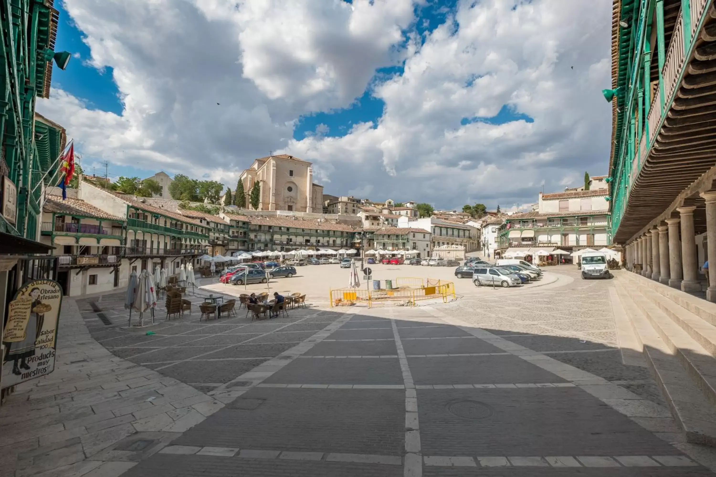 Restaurant/places to eat in Condesa de Chinchón Restaurant/places to eat in Condesa de Chinchón