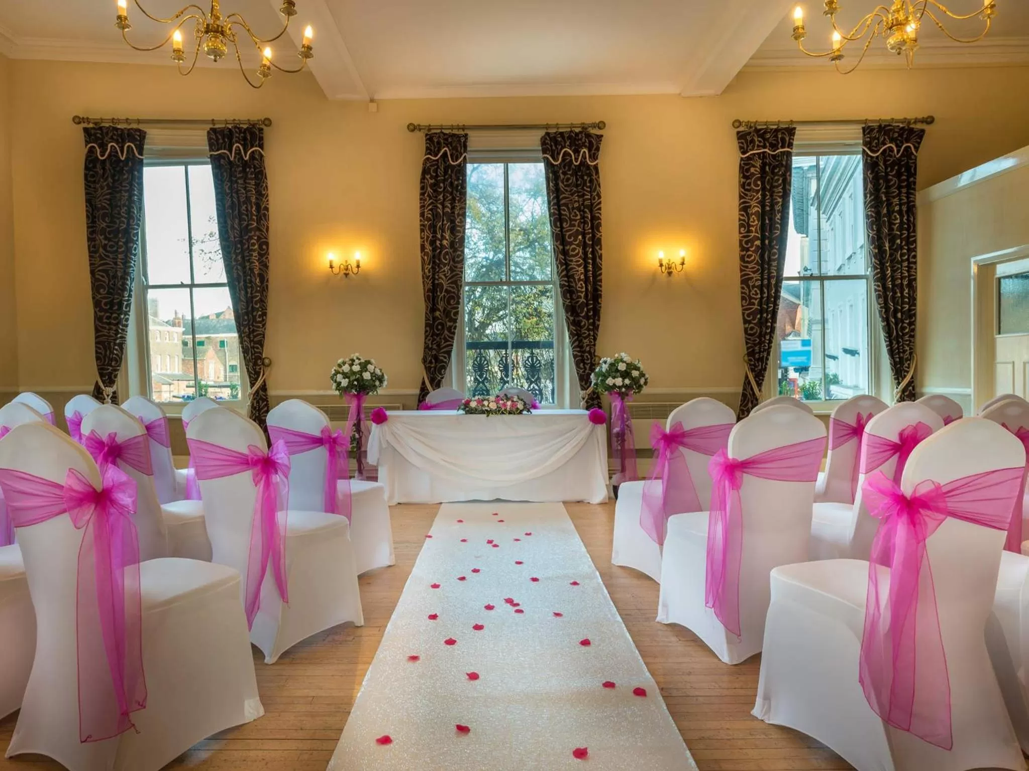 Banquet/Function facilities in The White Hart Hotel, Boston, Lincolnshire - The Coaching Inn Group