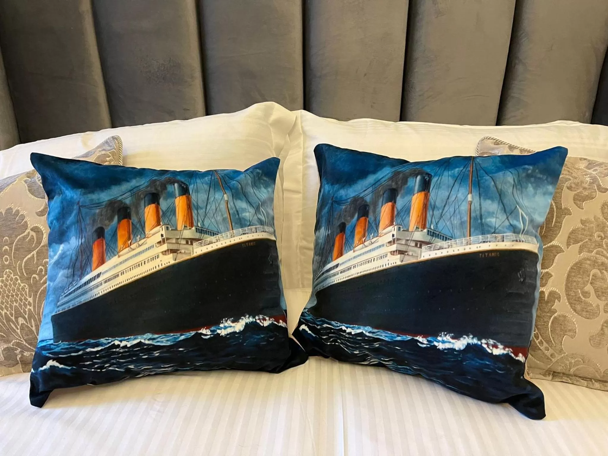 Bed in McGraths Hotel & Public Bar