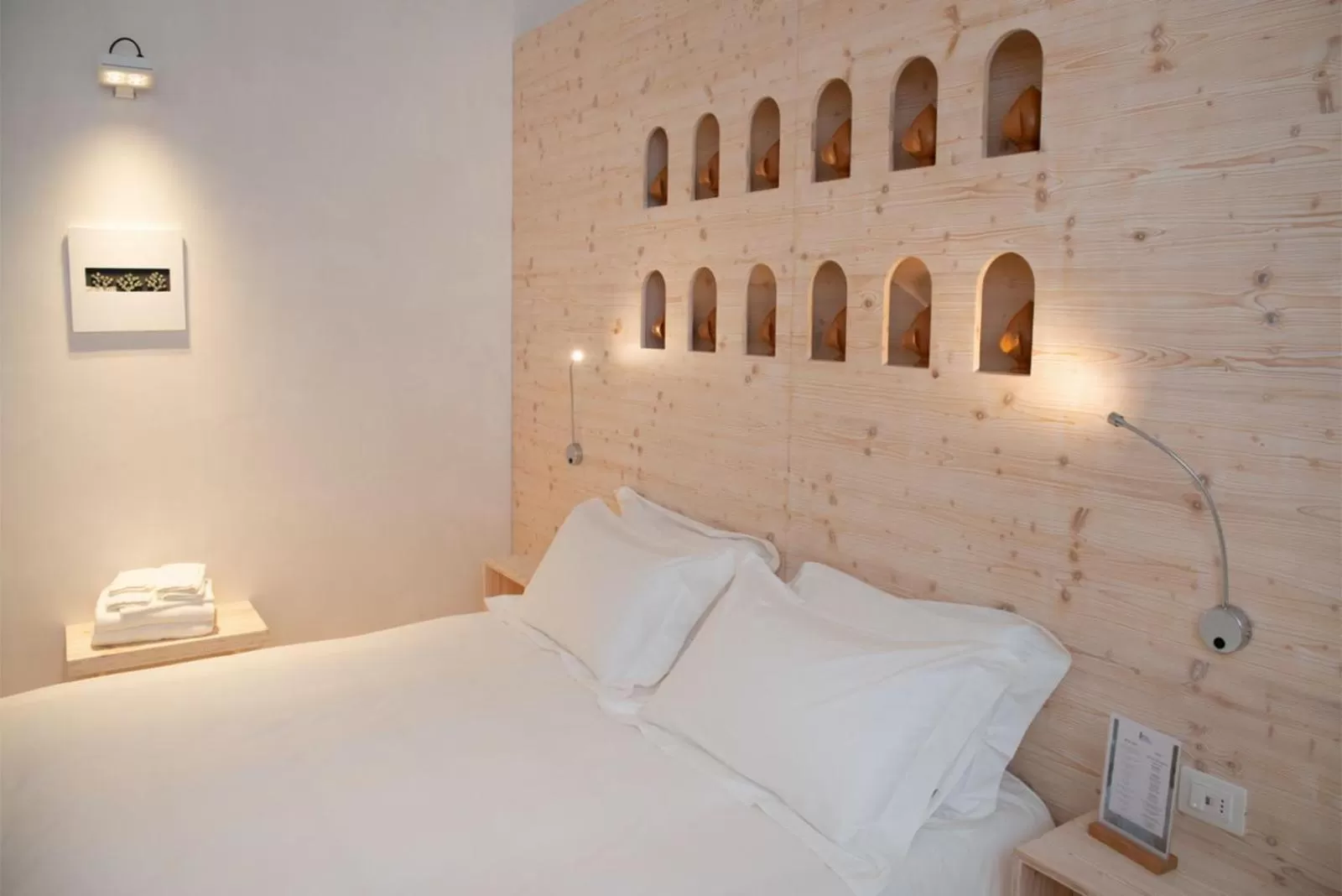 Bedroom, Bed in Vico dell' Elce