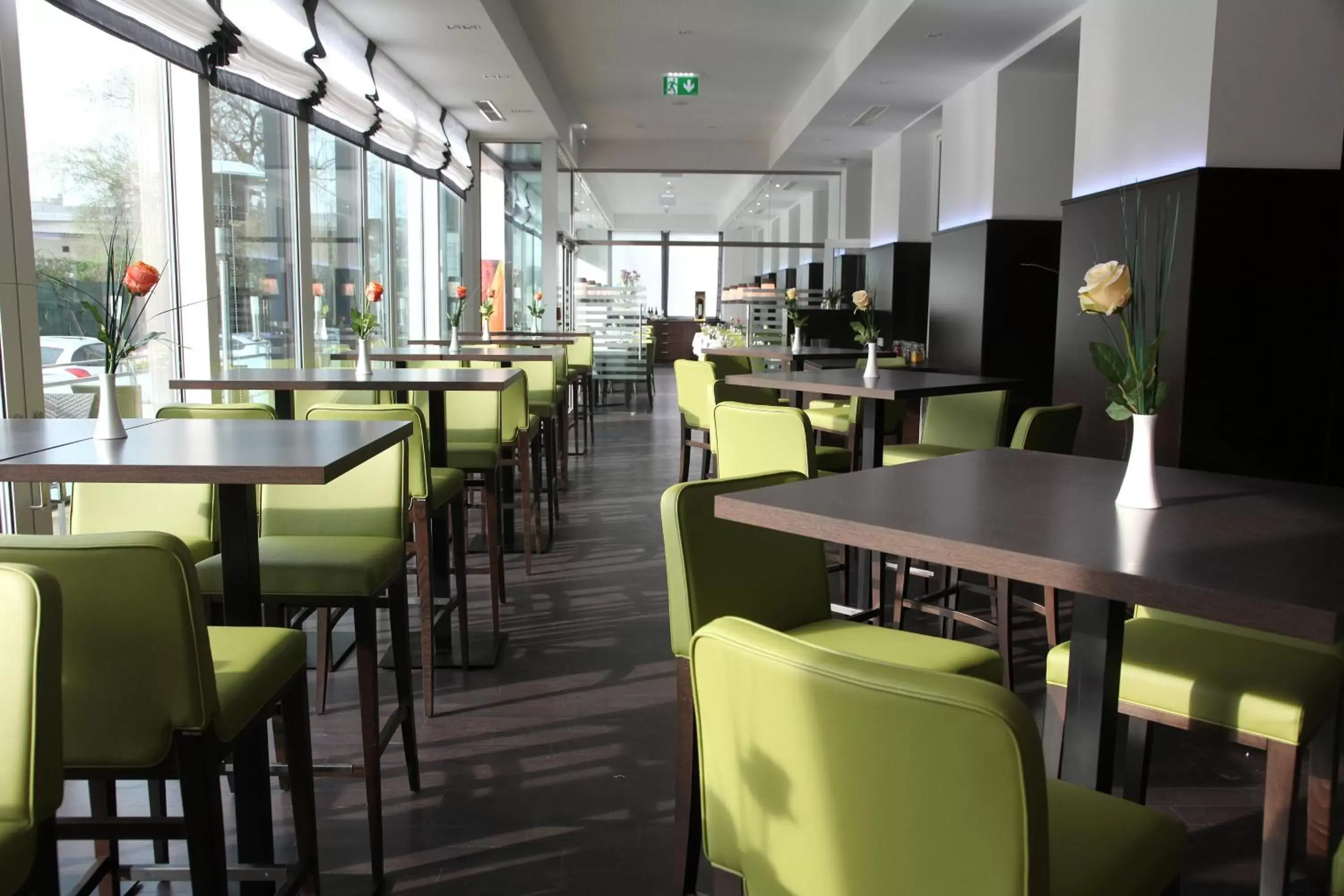 Lounge or bar, Restaurant/Places to Eat in Rainers Hotel Vienna