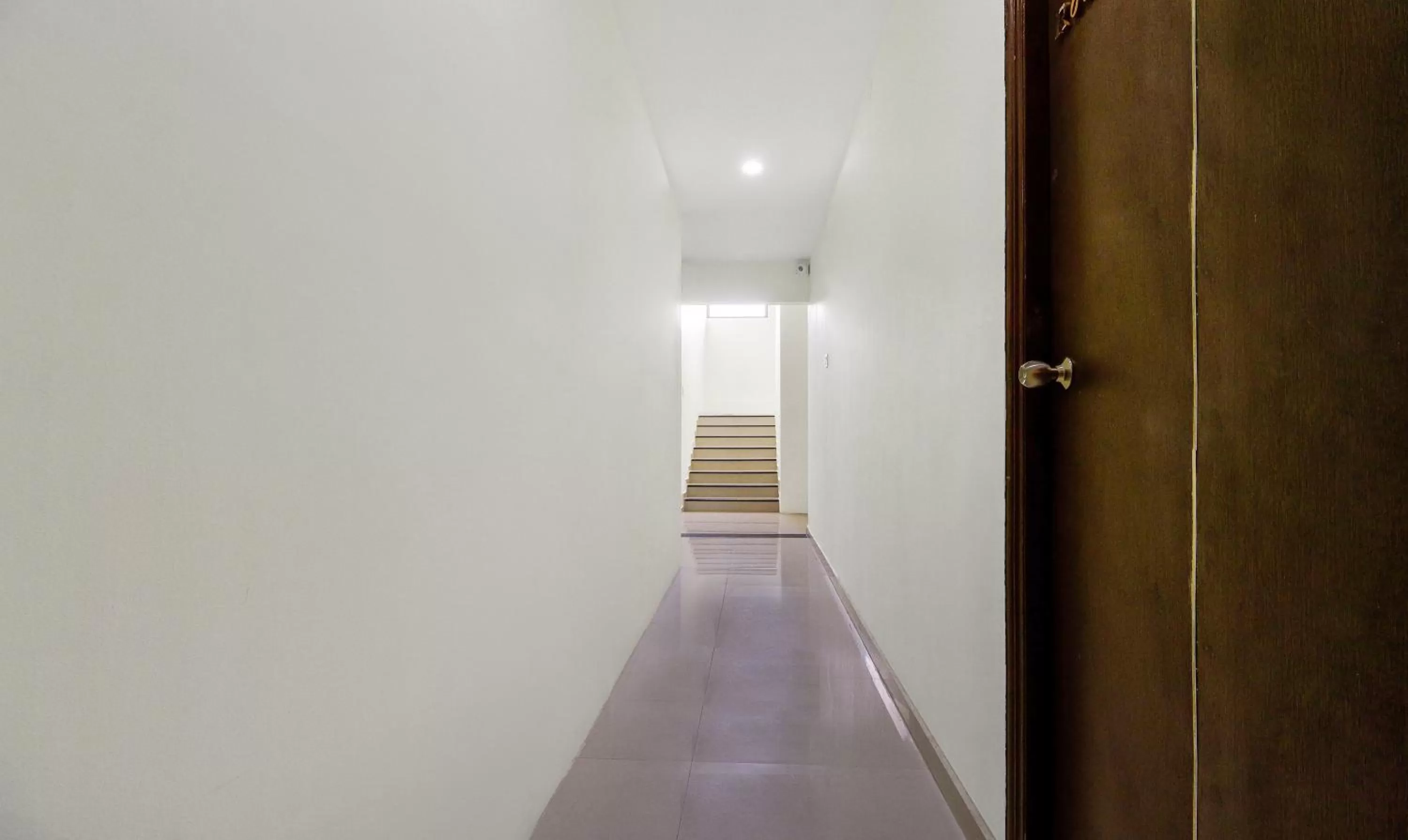 Lobby or reception in Itsy Hotels Carnival Inn