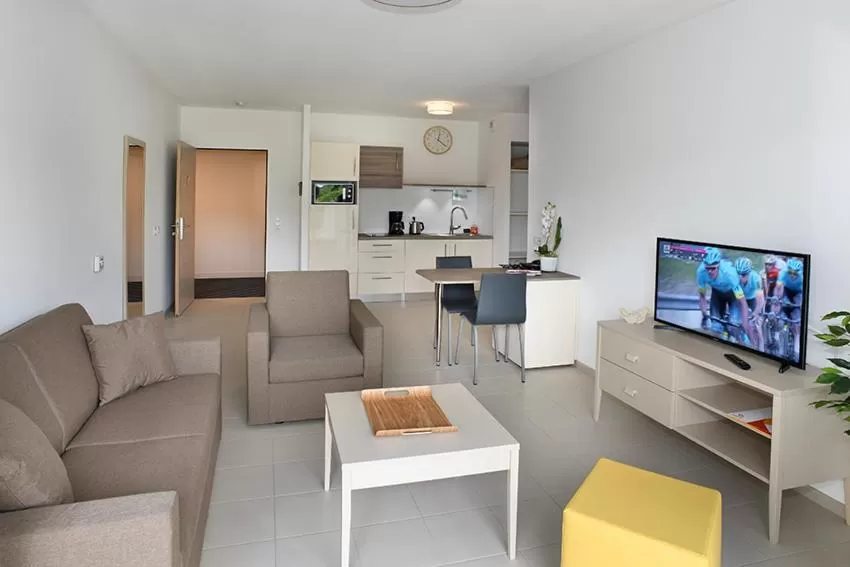 Domitys Le Jardin Des Palmiers