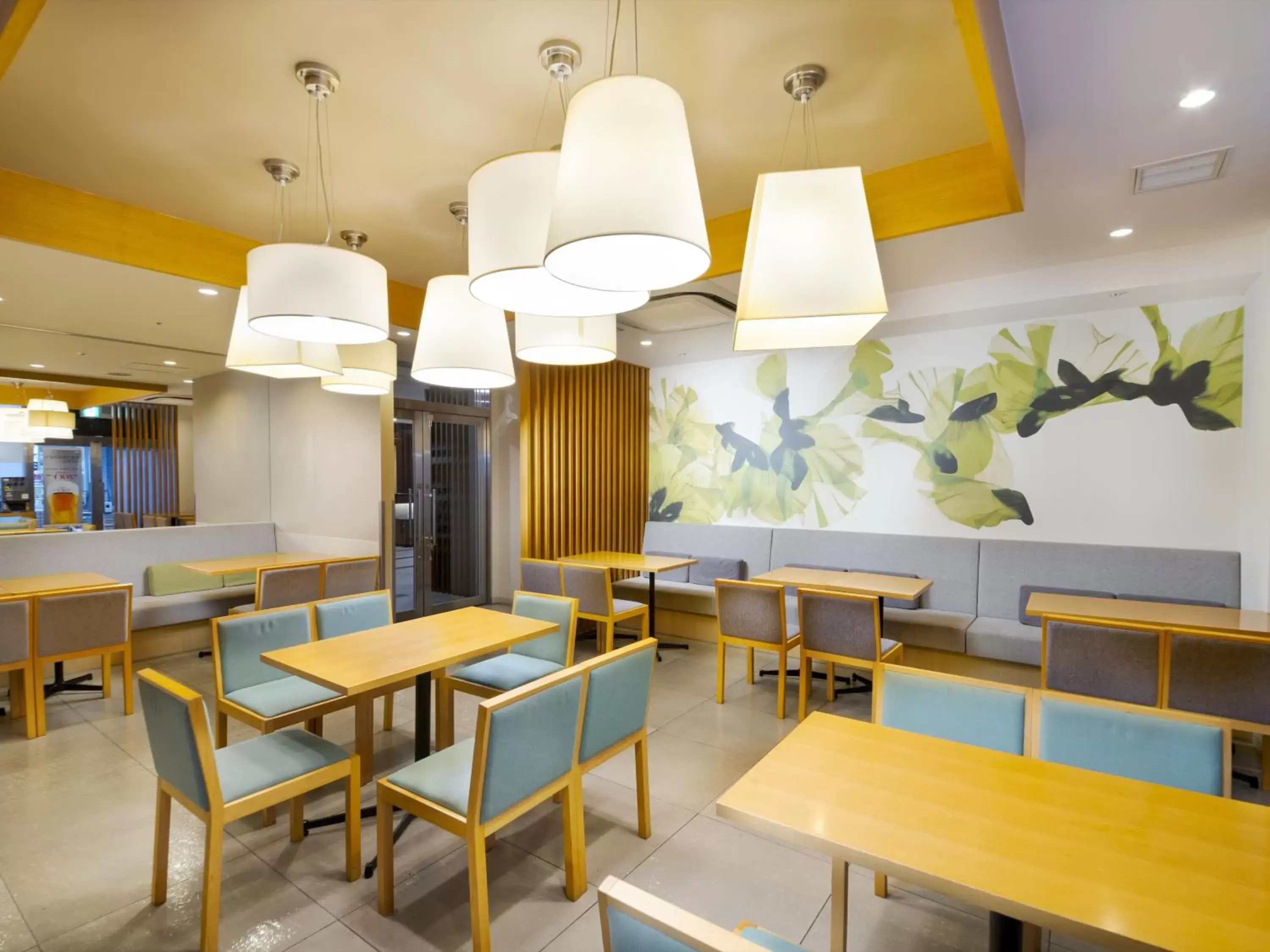 Restaurant/Places to Eat in Best Western Hotel Fino Osaka Shinsaibashi