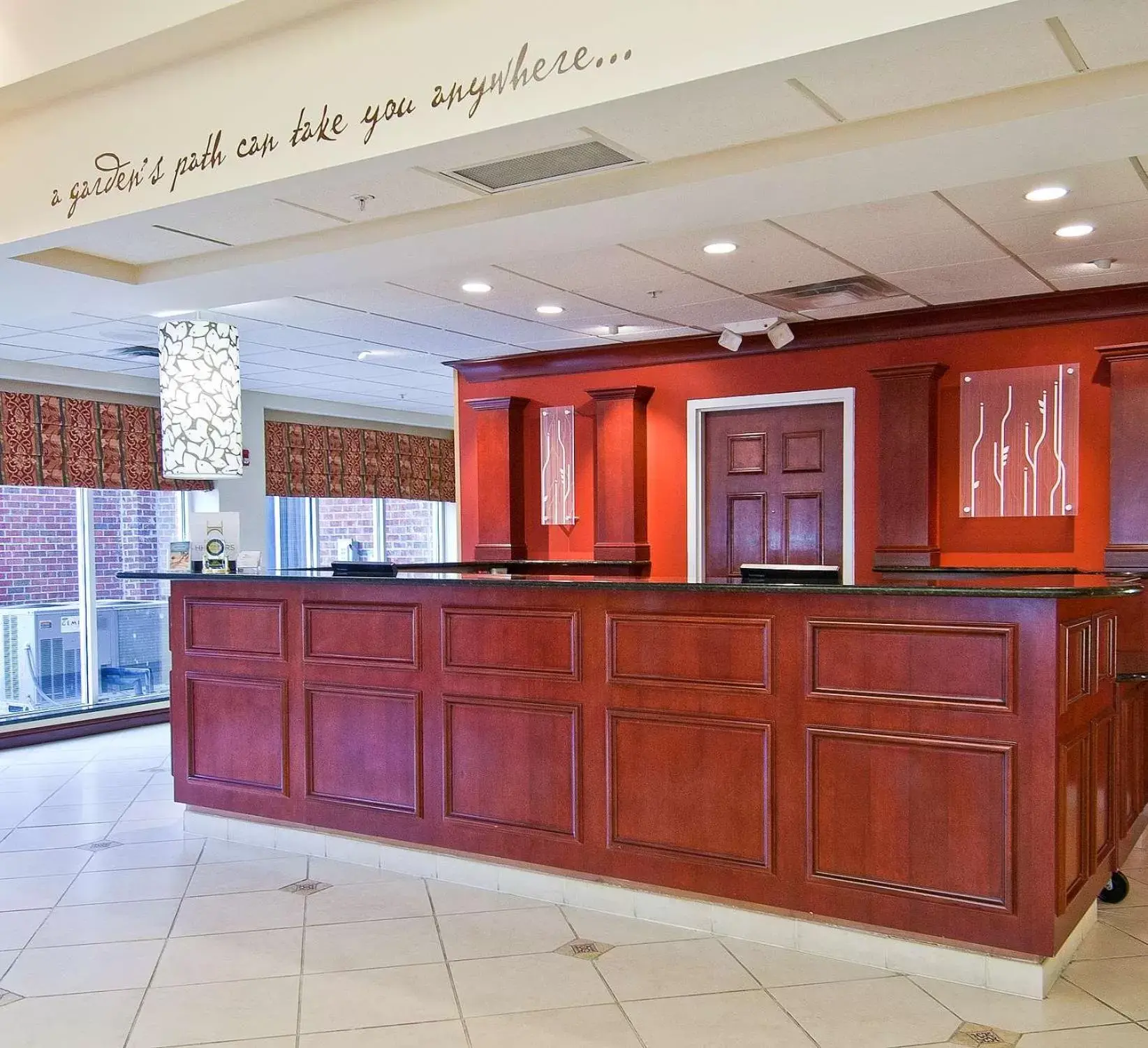 Lobby or reception, Lobby/Reception in Hilton Garden Inn Starkville