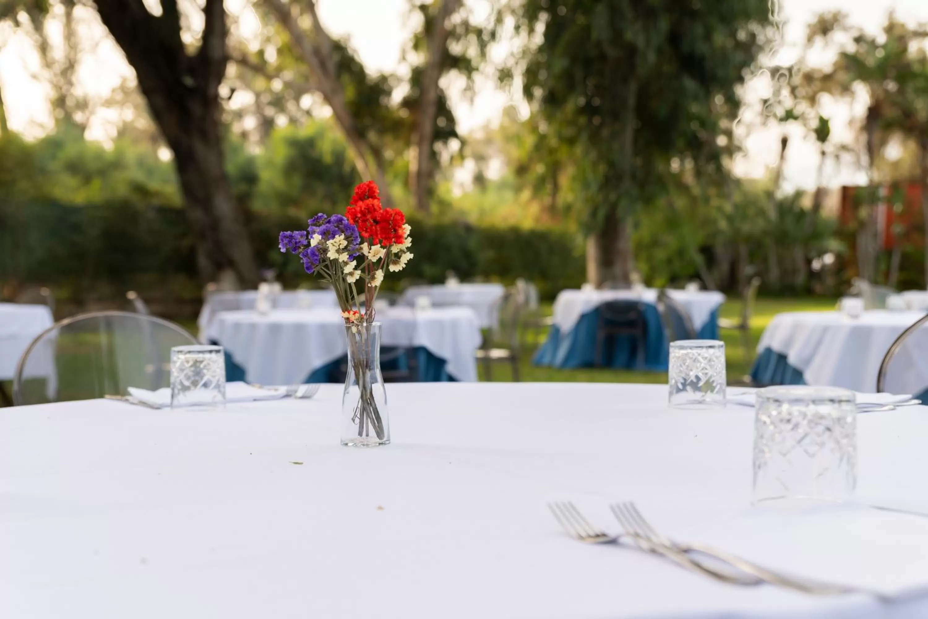 Restaurant/places to eat in Le Dune Sicily Hotel