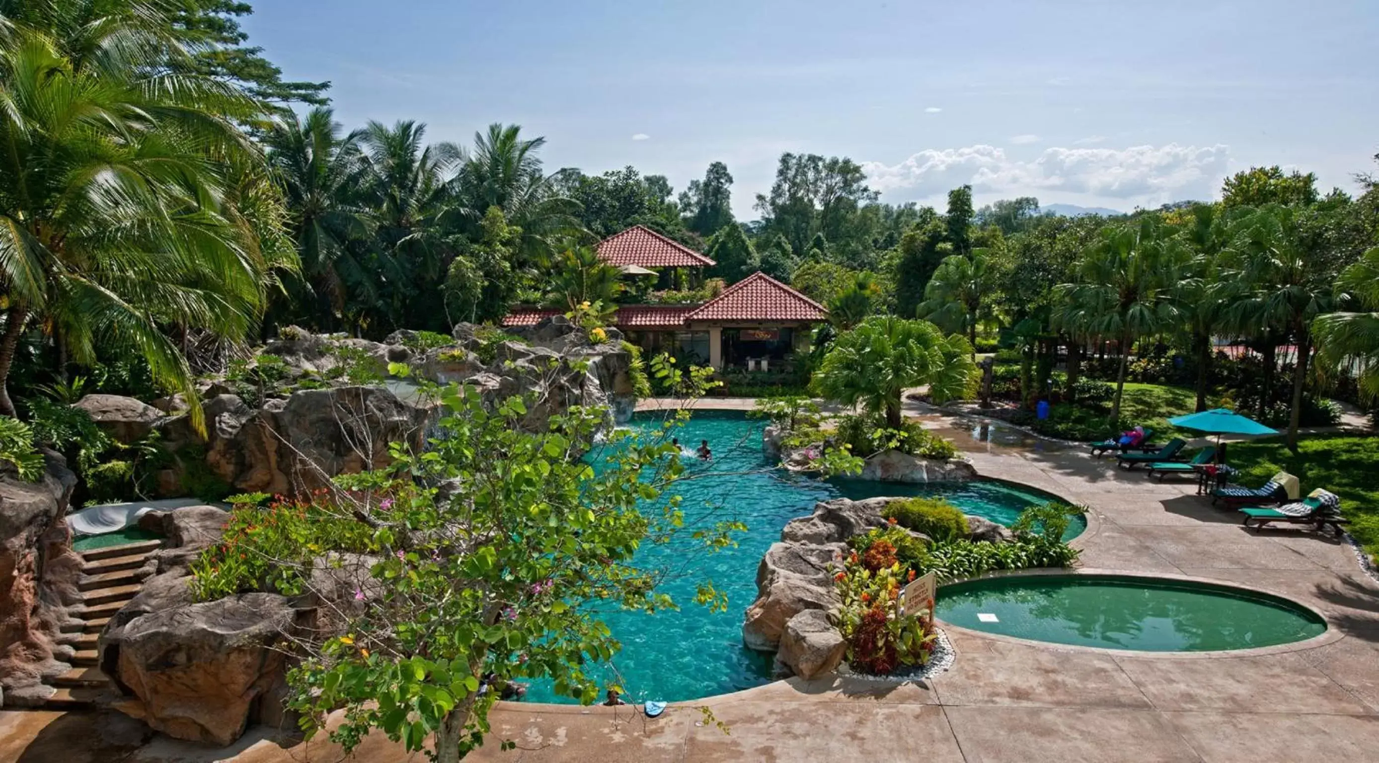 Swimming pool, Pool View in Royale Chulan Seremban