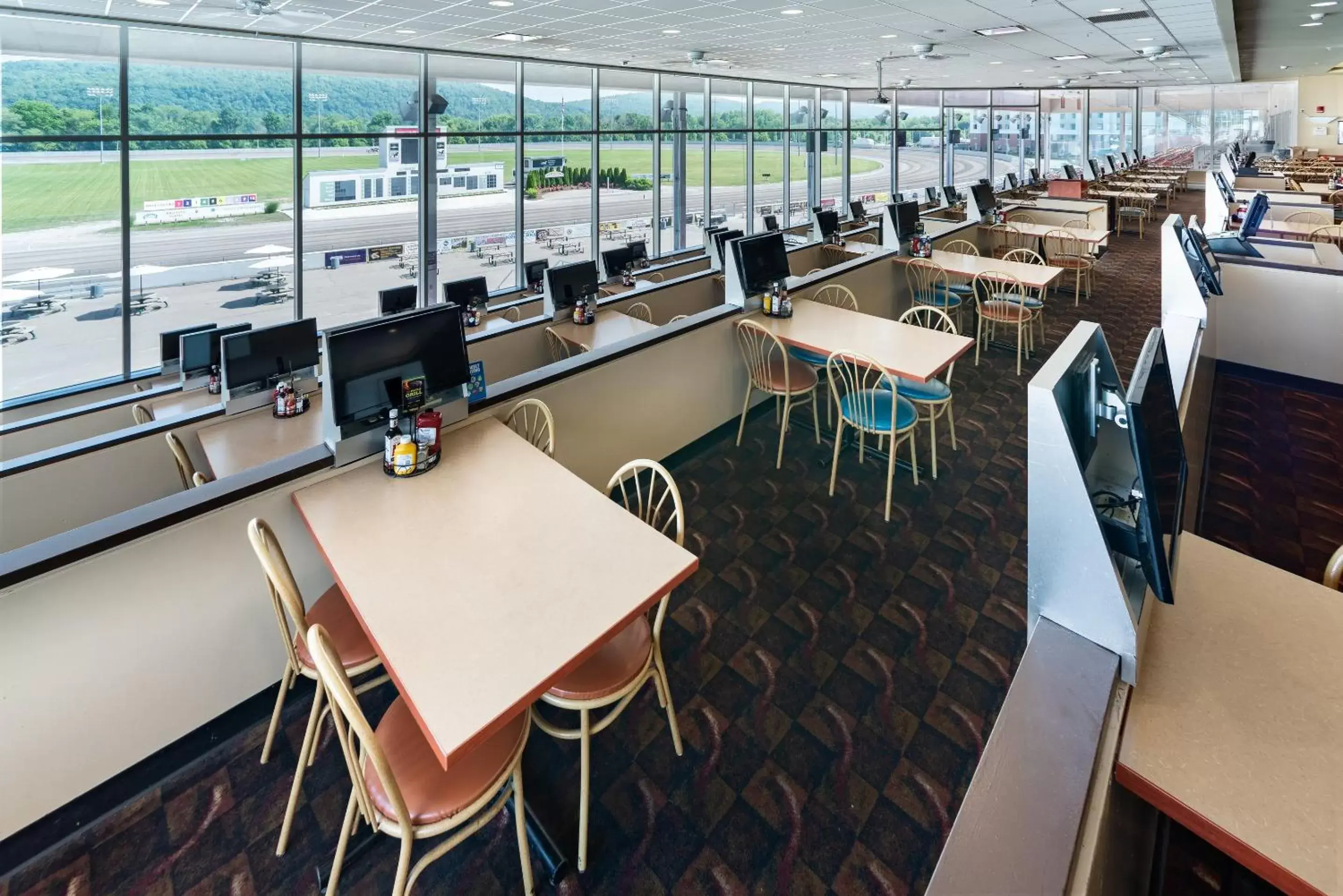 Buffet breakfast in Tioga Downs Casino and Resort Buffet breakfast in Tioga Downs Casino and Resort