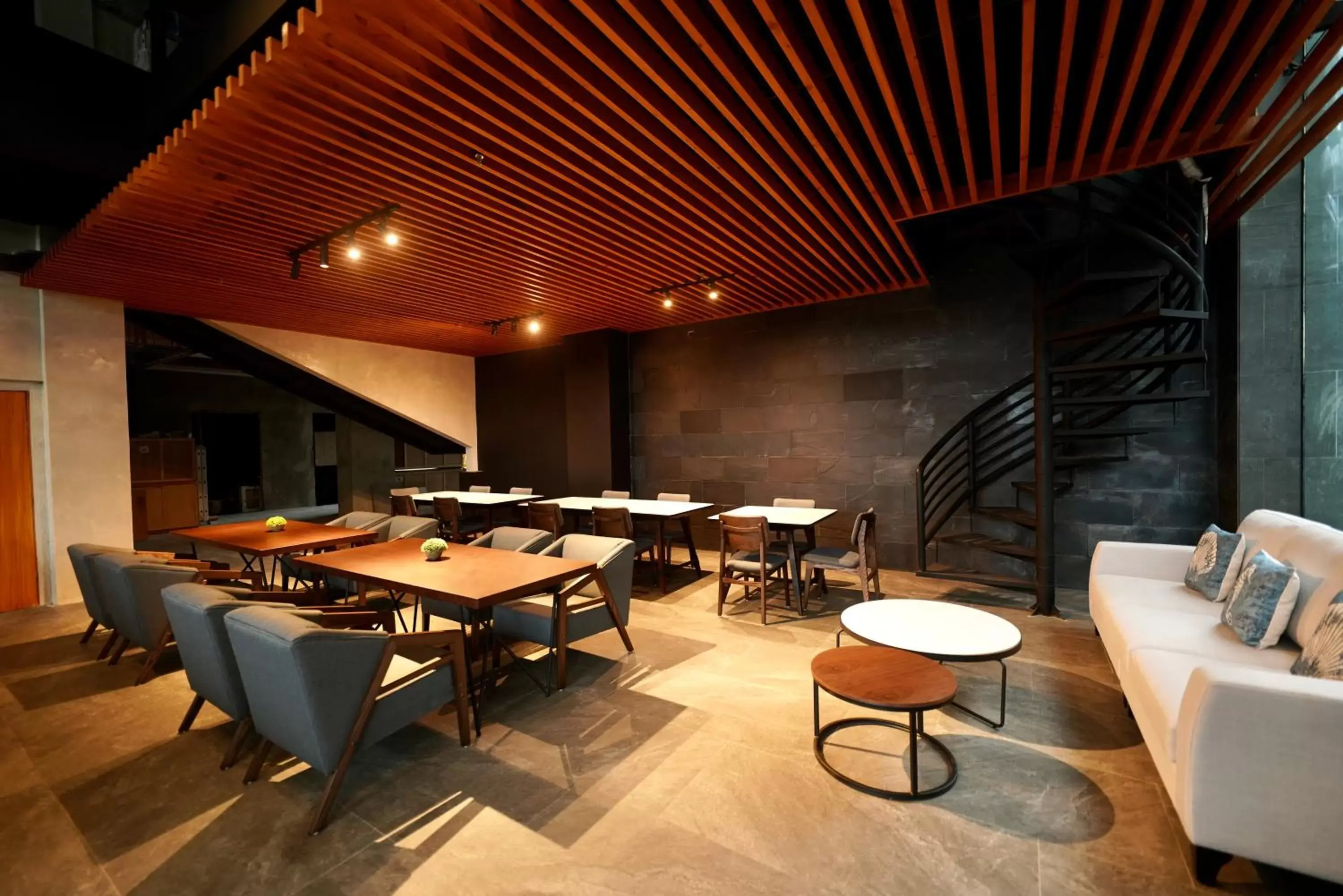 Restaurant/places to eat in H Hotel El Nido - Vegan Friendly Hotel Managed by H Hospitality Group Restaurant/places to eat in H Hotel El Nido - Vegan Friendly Hotel Managed by H Hospitality Group