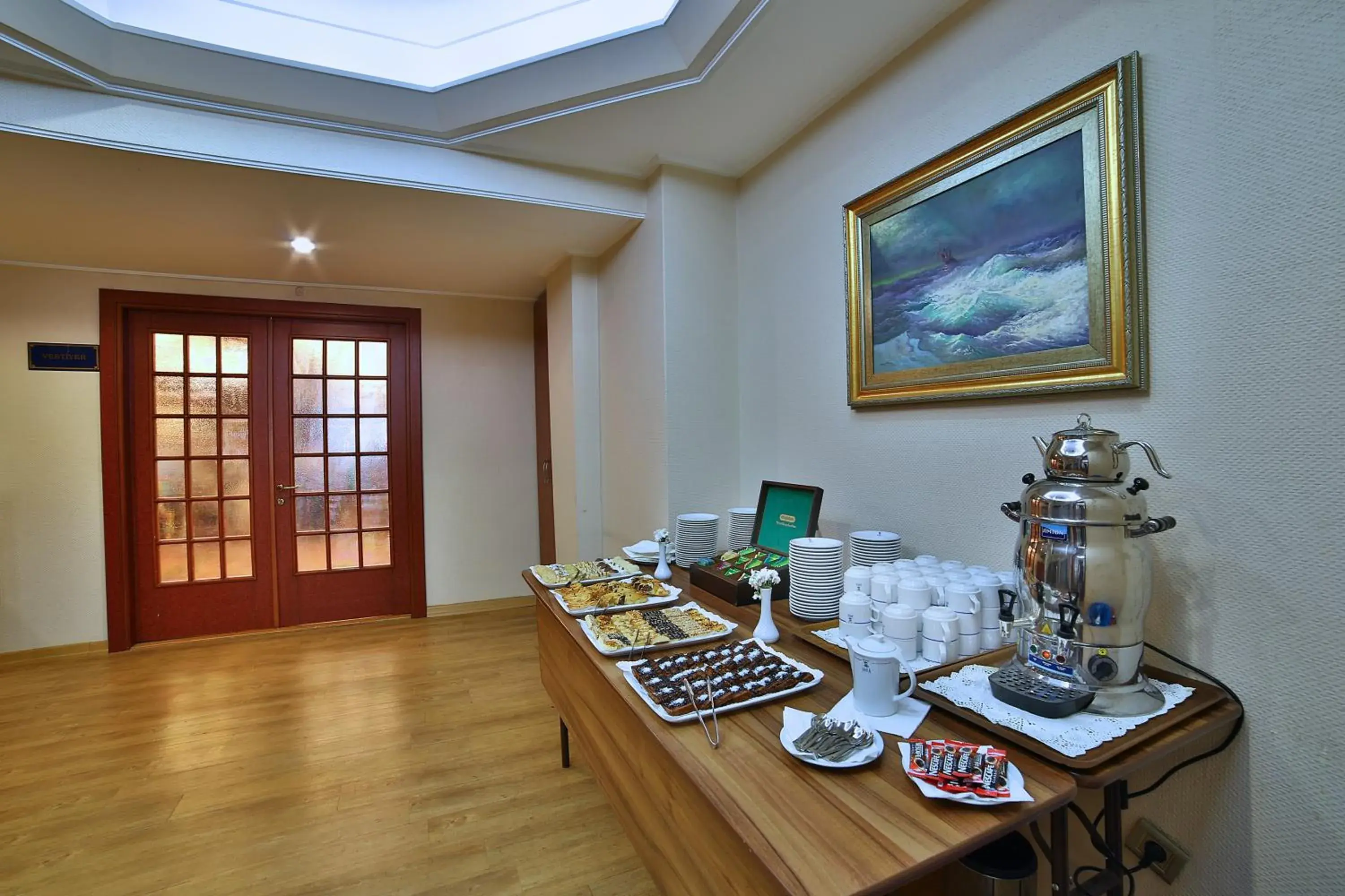 Banquet/Function facilities, Coffee/Tea Facilities in Grand Anka Hotel