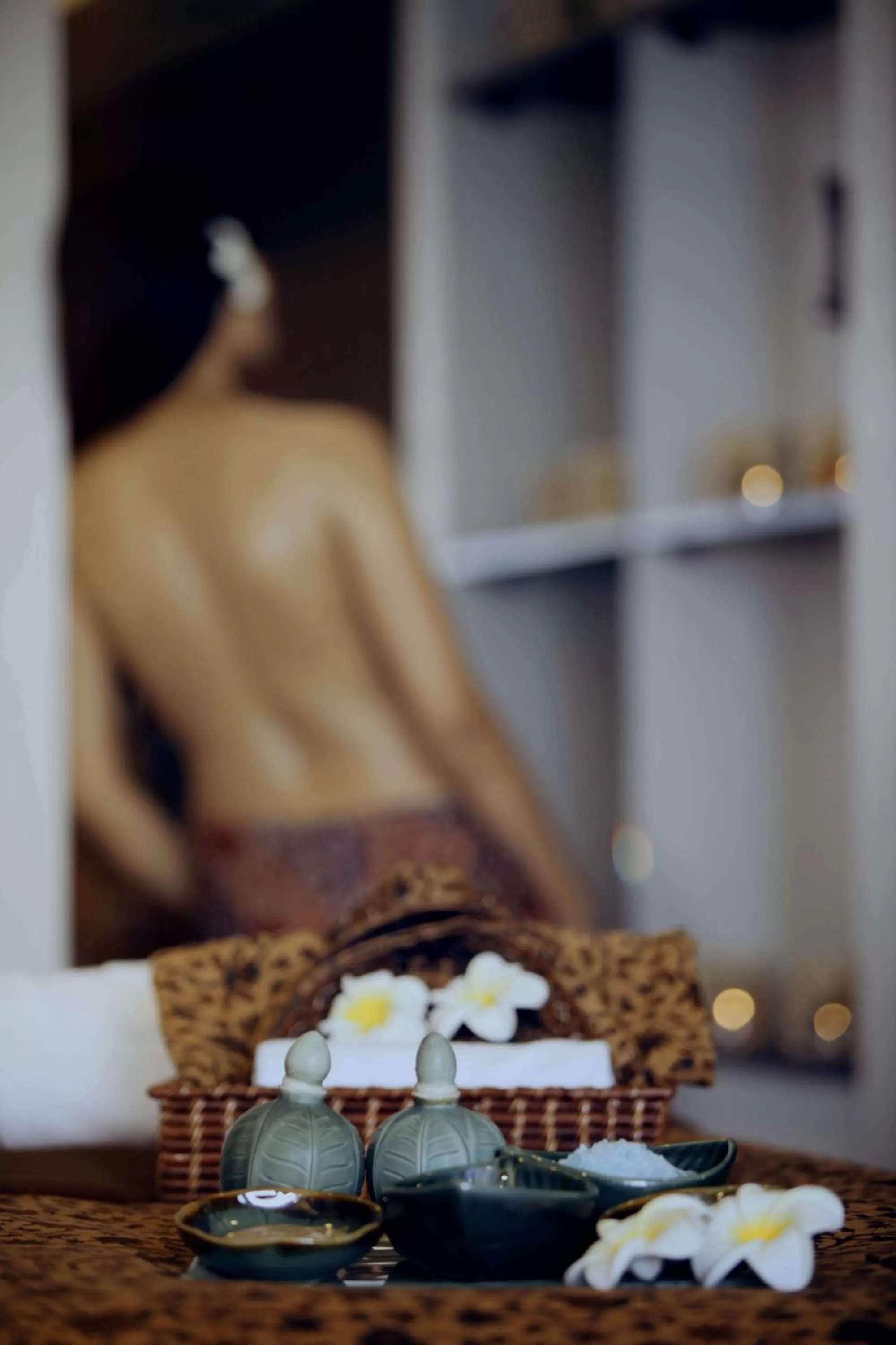 Spa and wellness centre/facilities in ASTON Pluit Hotel & Residence