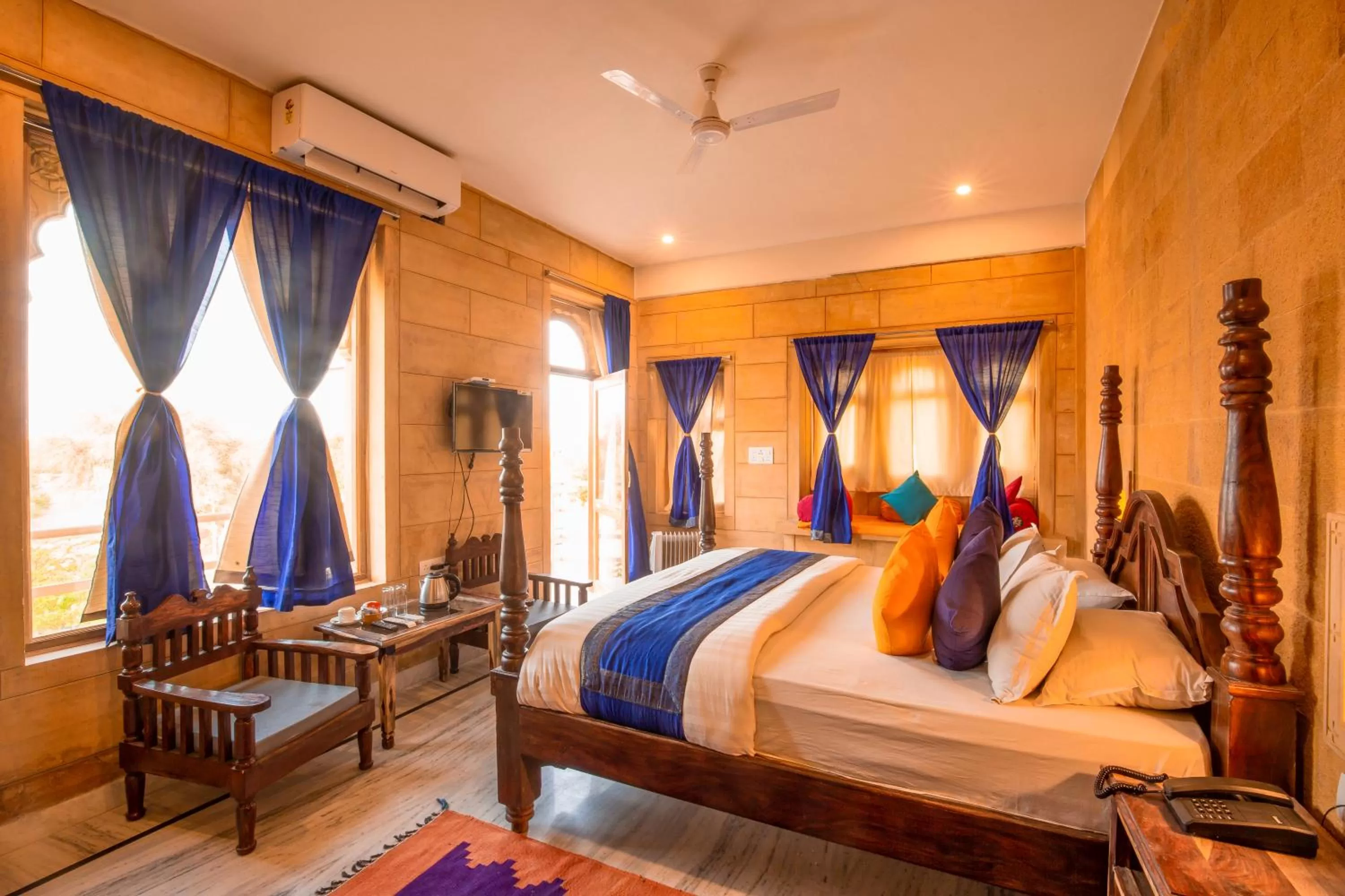 Coffee/tea facilities, Bed in Boutique Helsinki