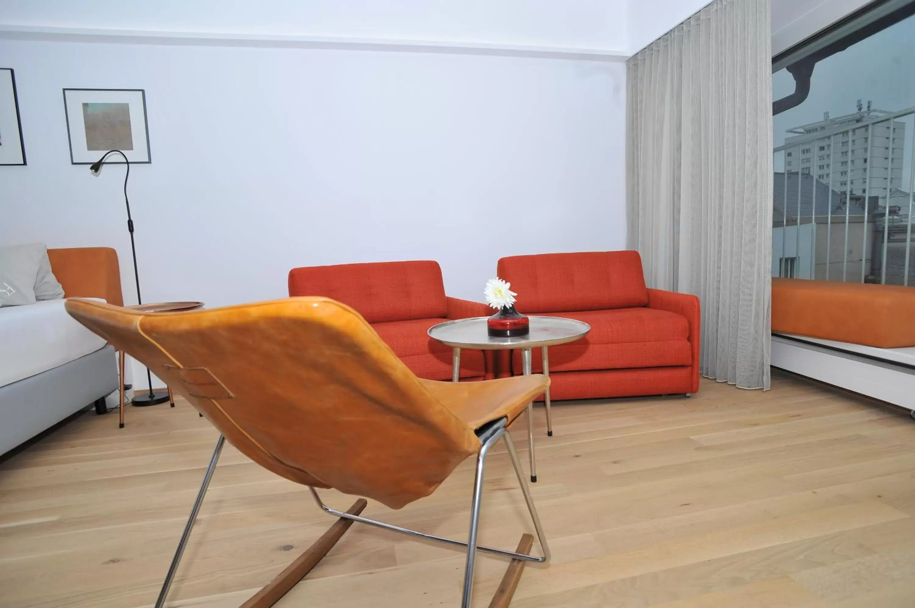 Photo of the whole room, Seating Area in Boutique Hotel Hauser