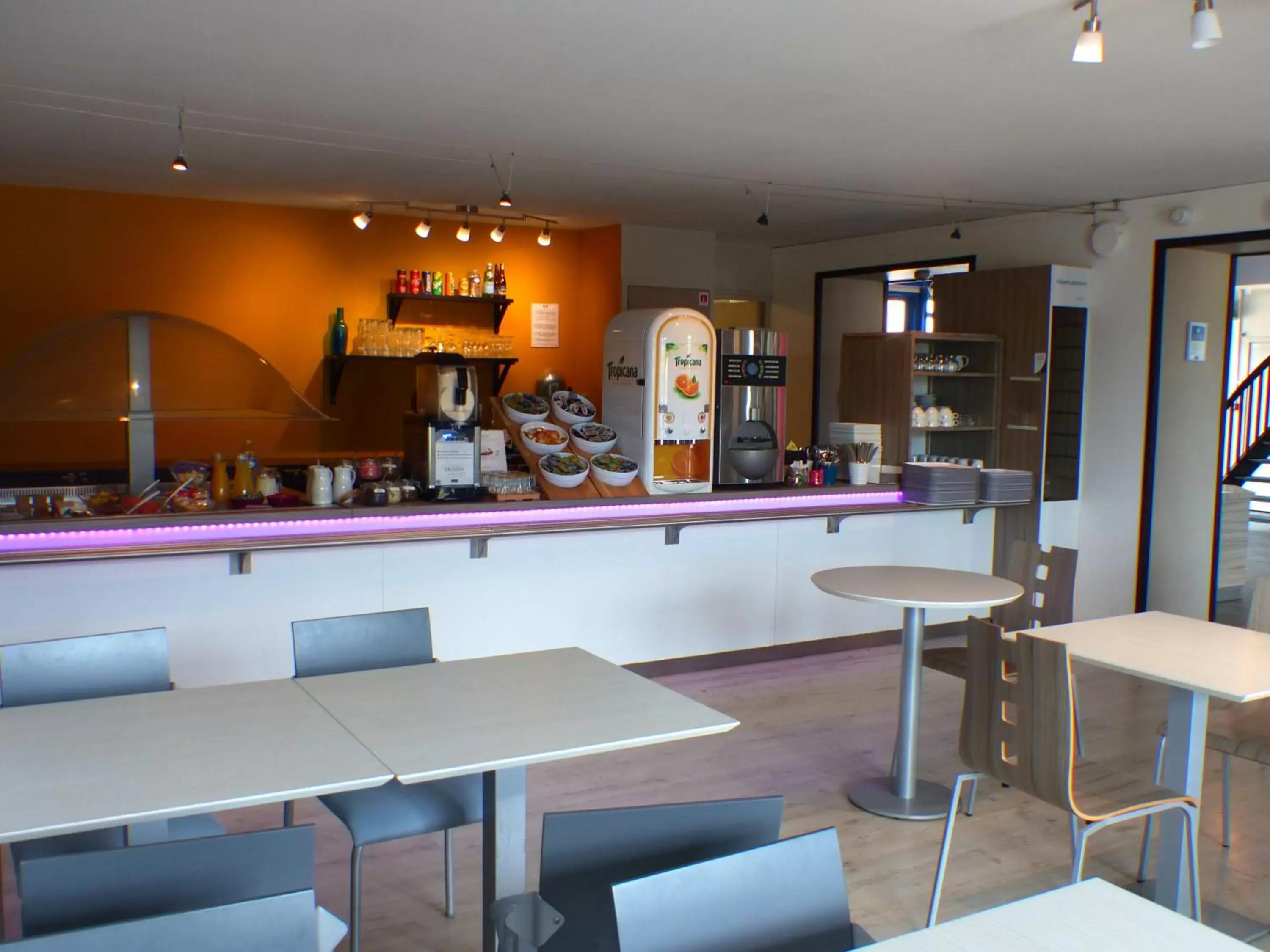 Restaurant/places to eat, Lounge/Bar in Kyria Toulouse Sud - Roques