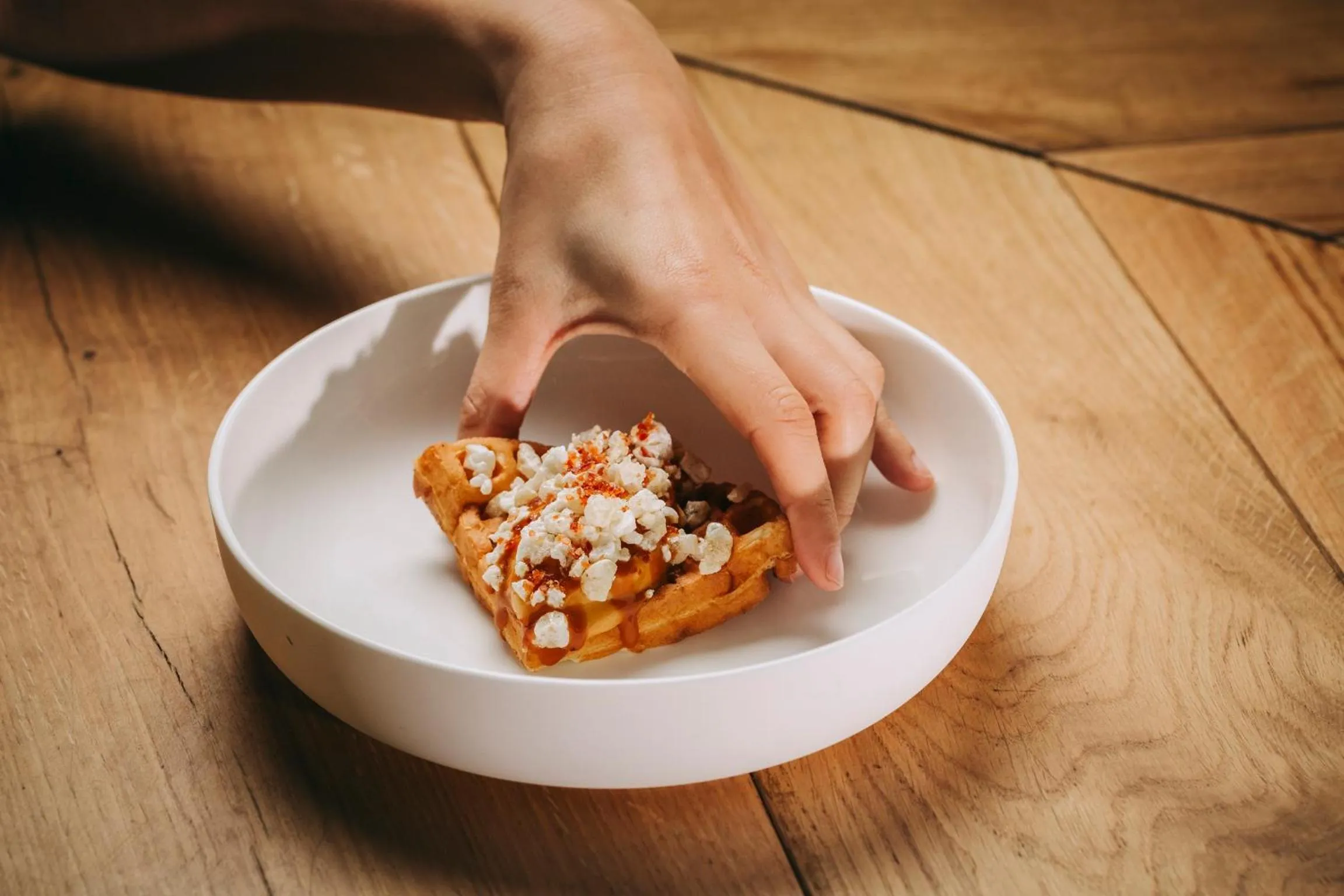 Restaurant/places to eat in Torel Palace Lisbon