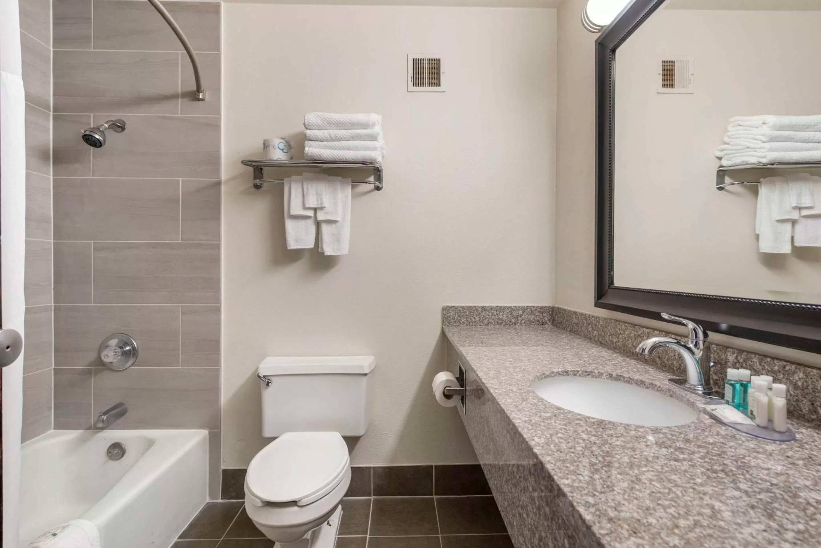 Bedroom in Quality Inn Alamosa