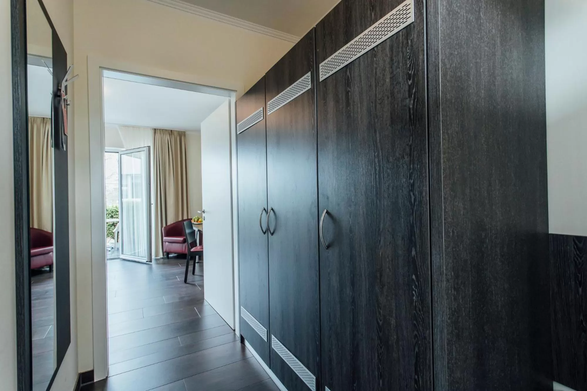 Double Room - Disability Access in Hotel Bloemfontein