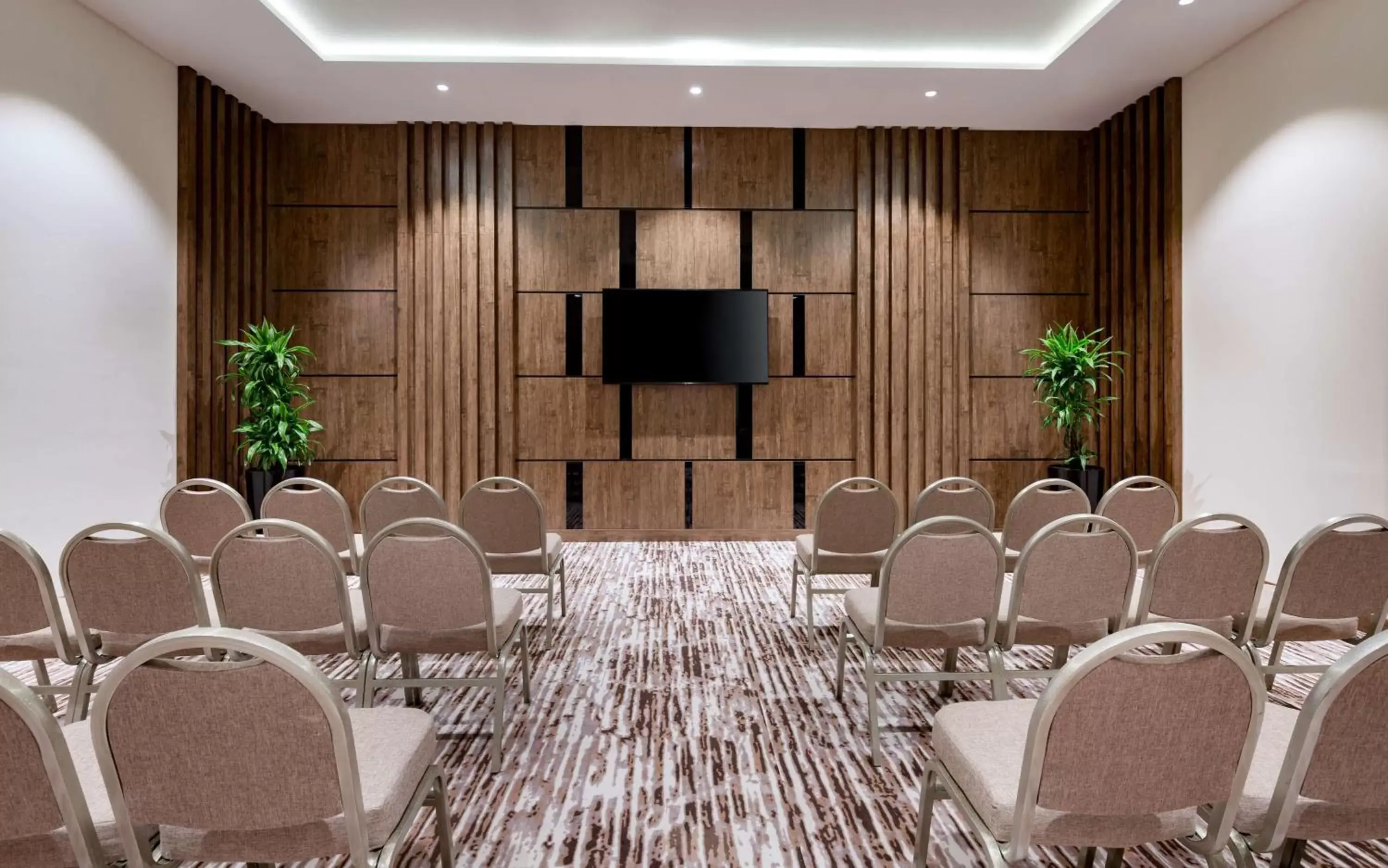 Meeting/conference room in Hilton Garden Inn Samarkand